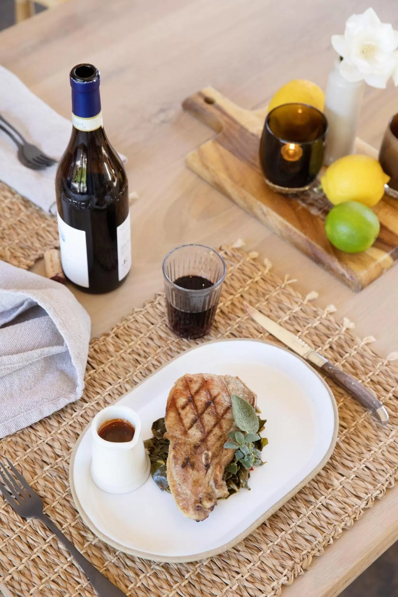 Restaurant/places to eat in Sparrows Lodge