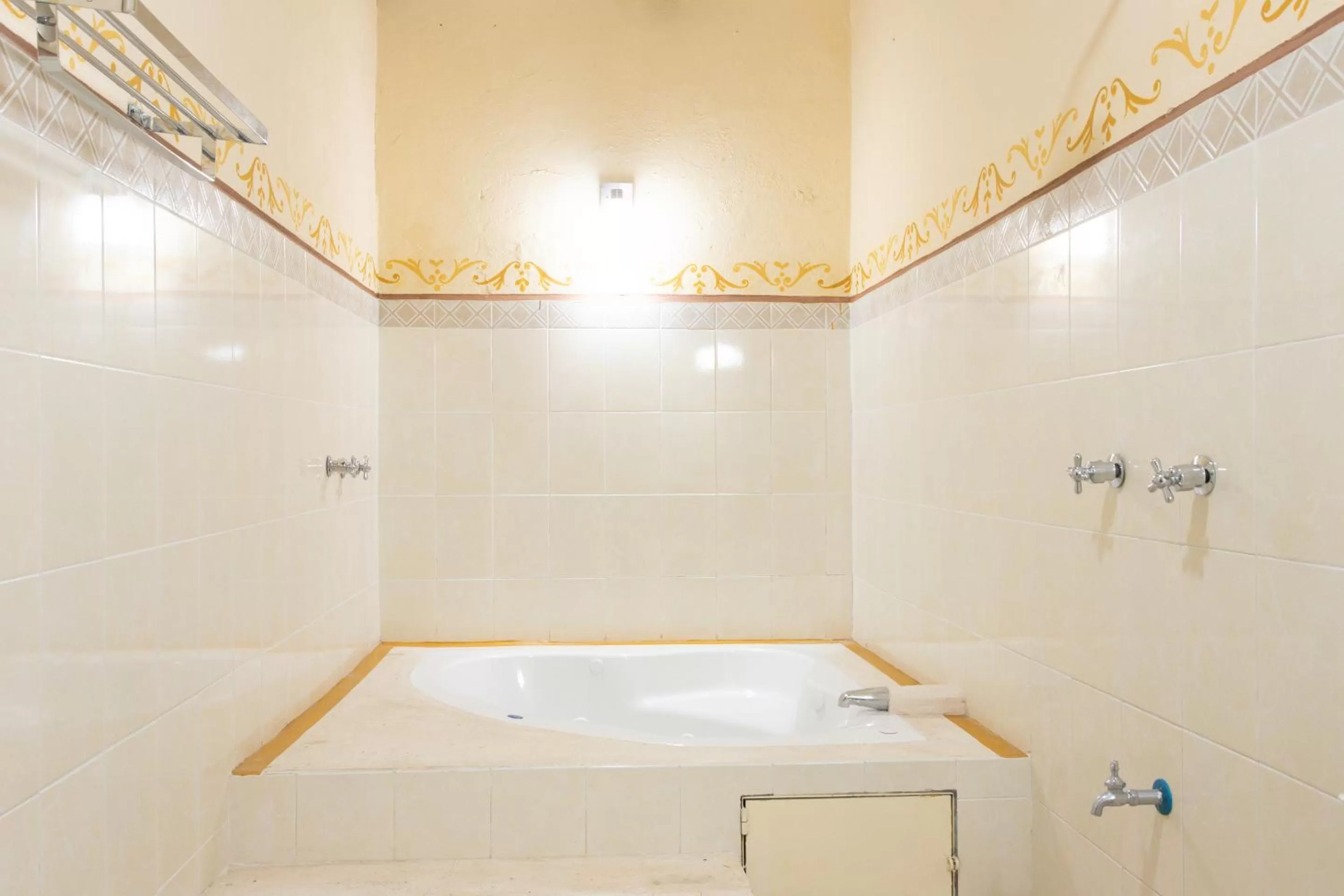 Bathroom in Hotel Casa Rico