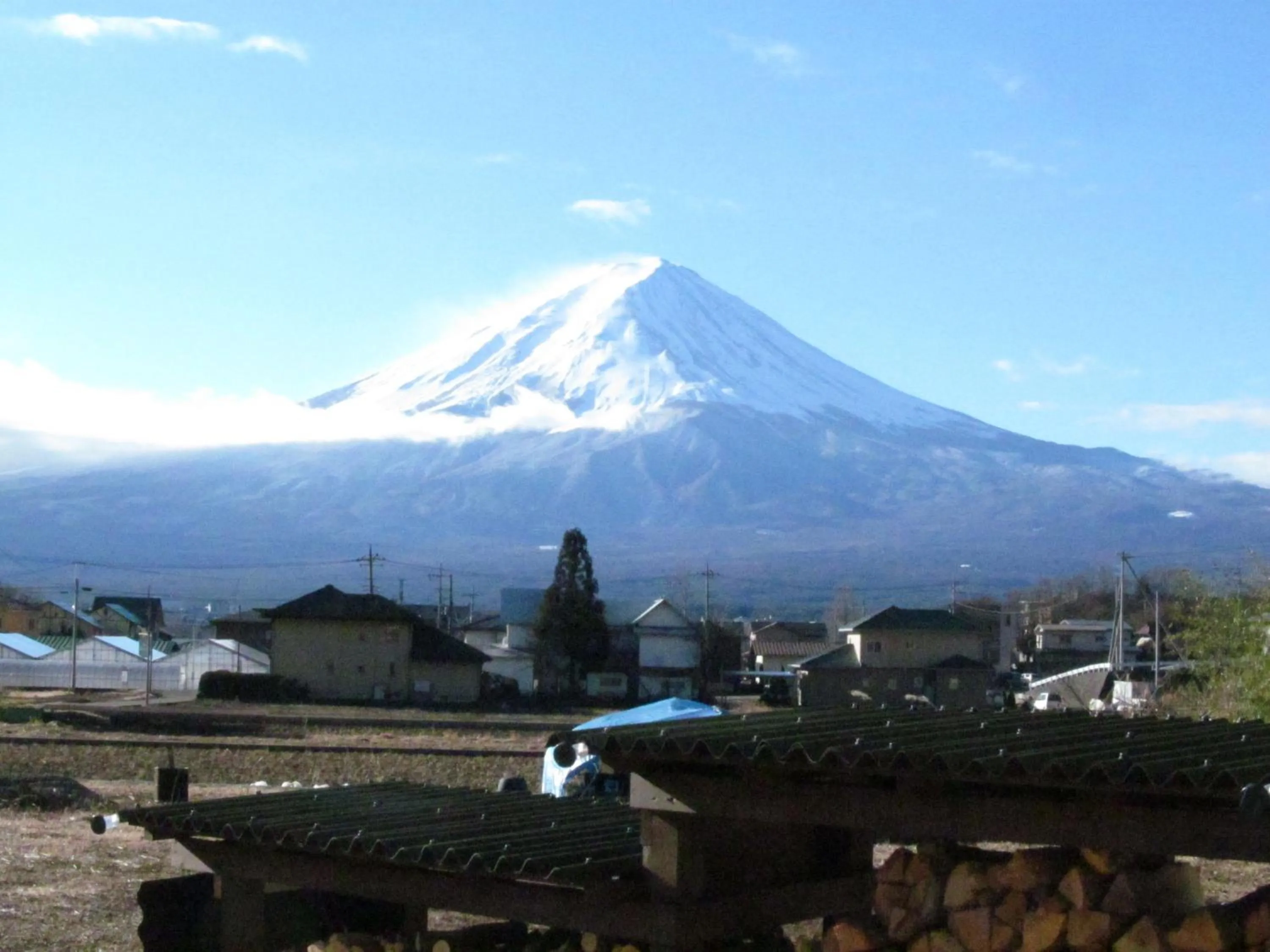 View (from property/room) in Villa Orange Cabin