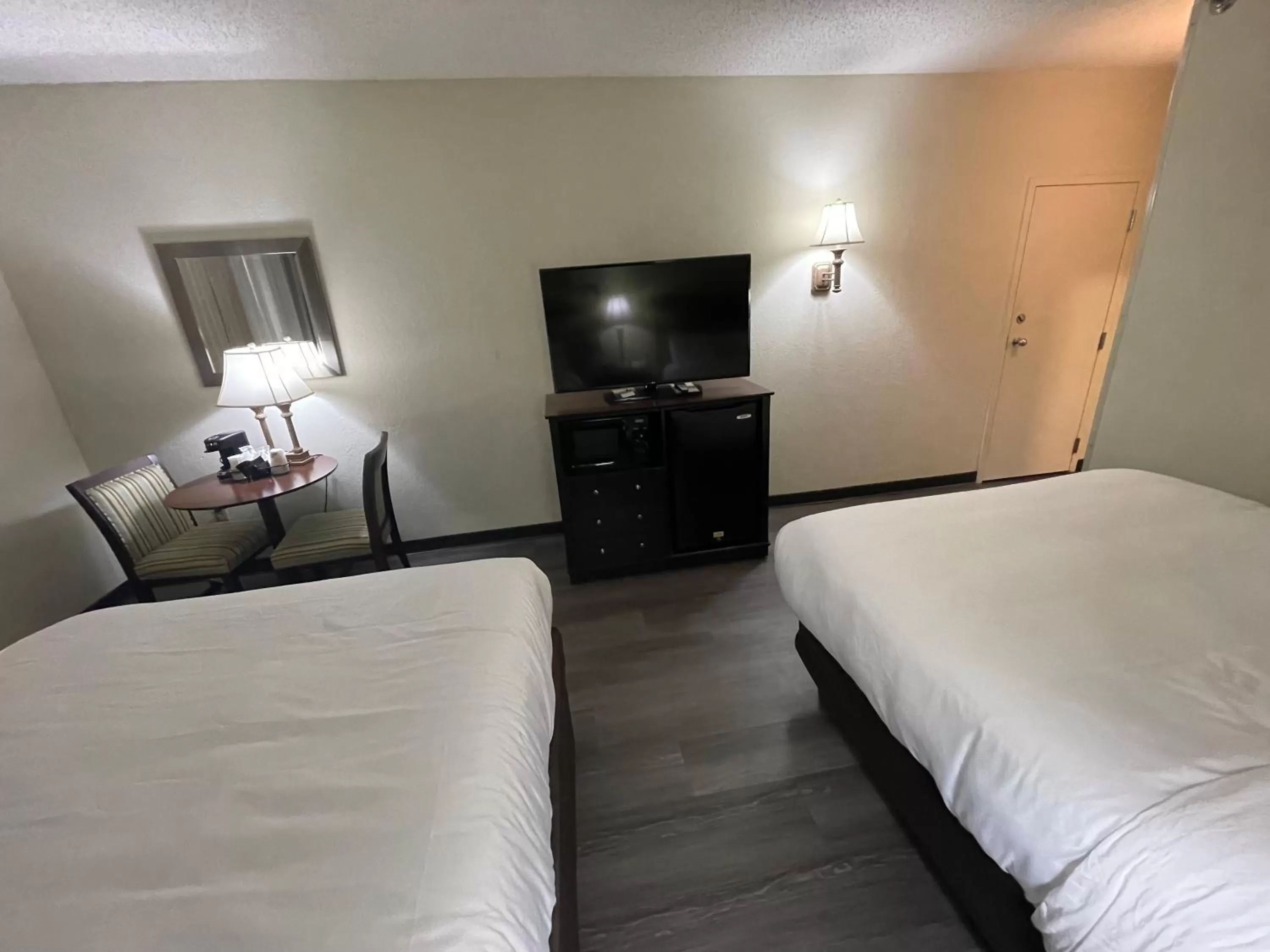 Bed in Comfort Inn Pinehurst - Southern Pines