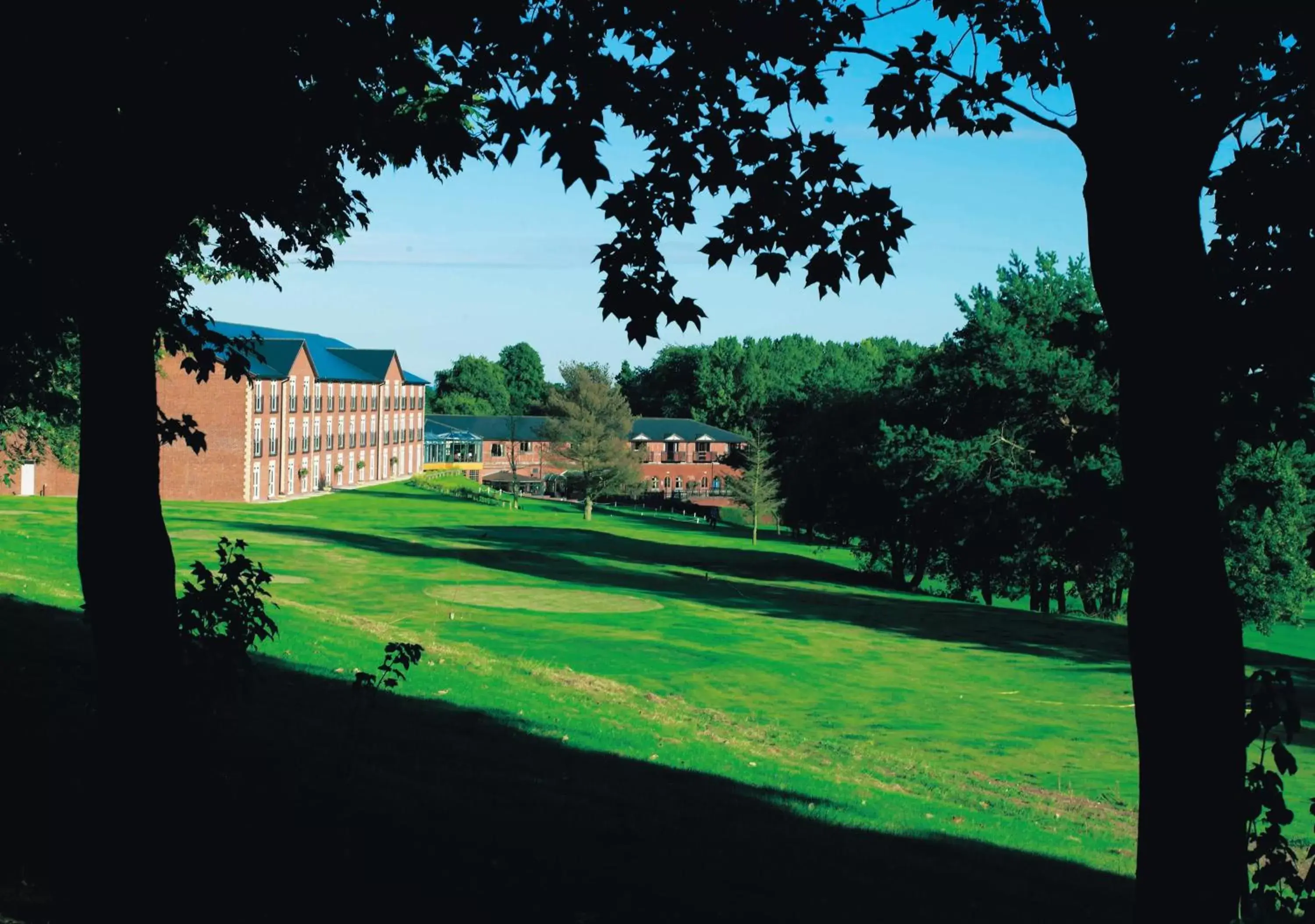 Facade/entrance in Macdonald Hill Valley Hotel Golf & Spa