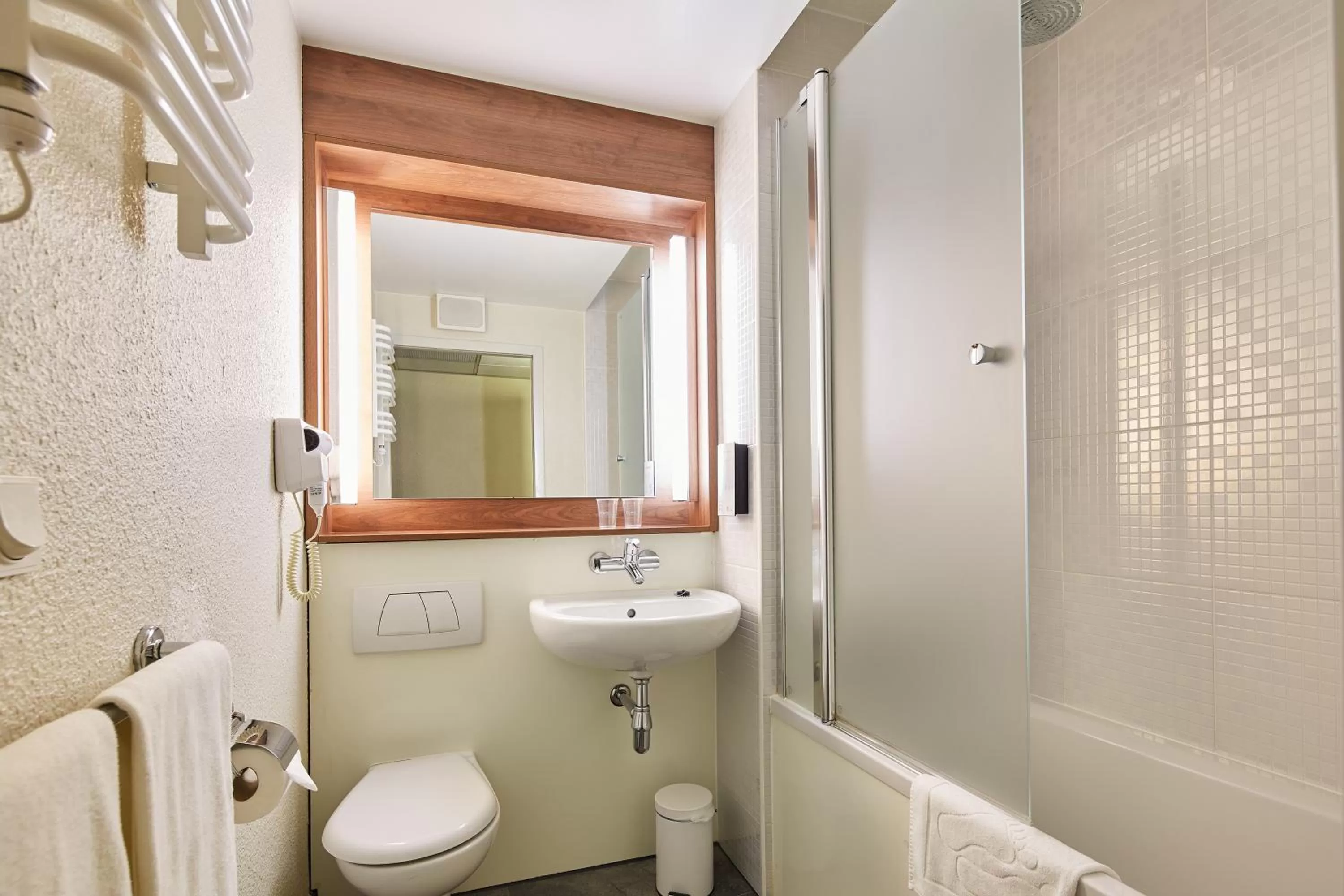 Bathroom in CAMPANILE PRIME Krakow Old Town