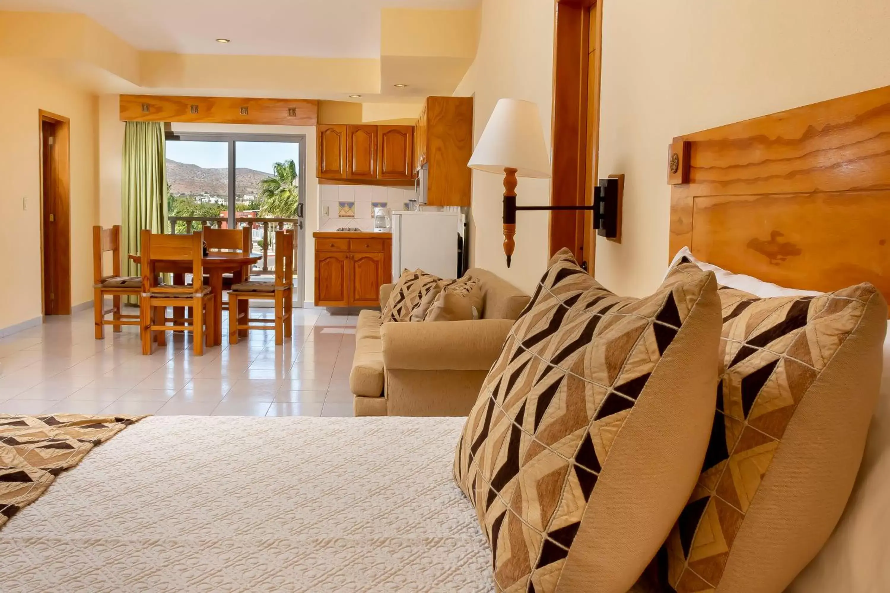 Two-Bedroom Suite in Hotel Santa Fe Loreto by Villa Group
