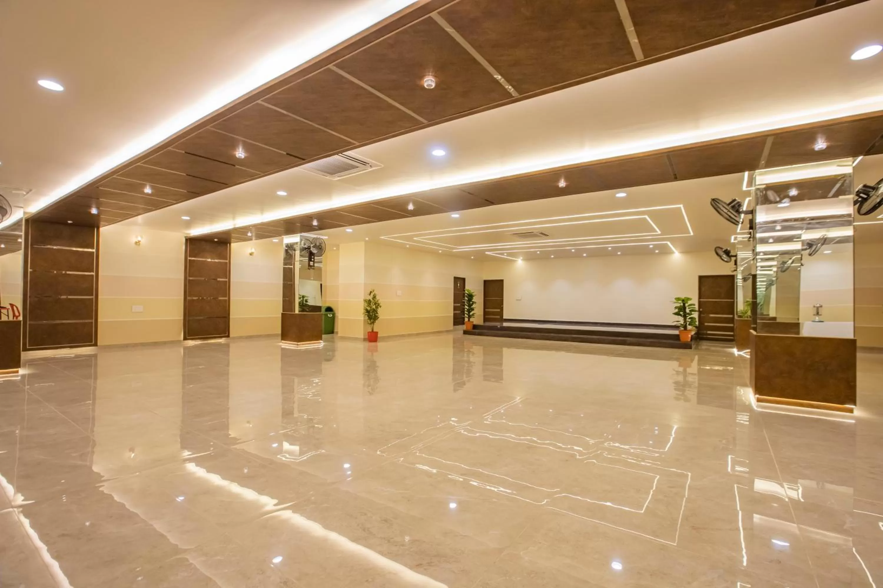 Lobby or reception in MySpace Kadison