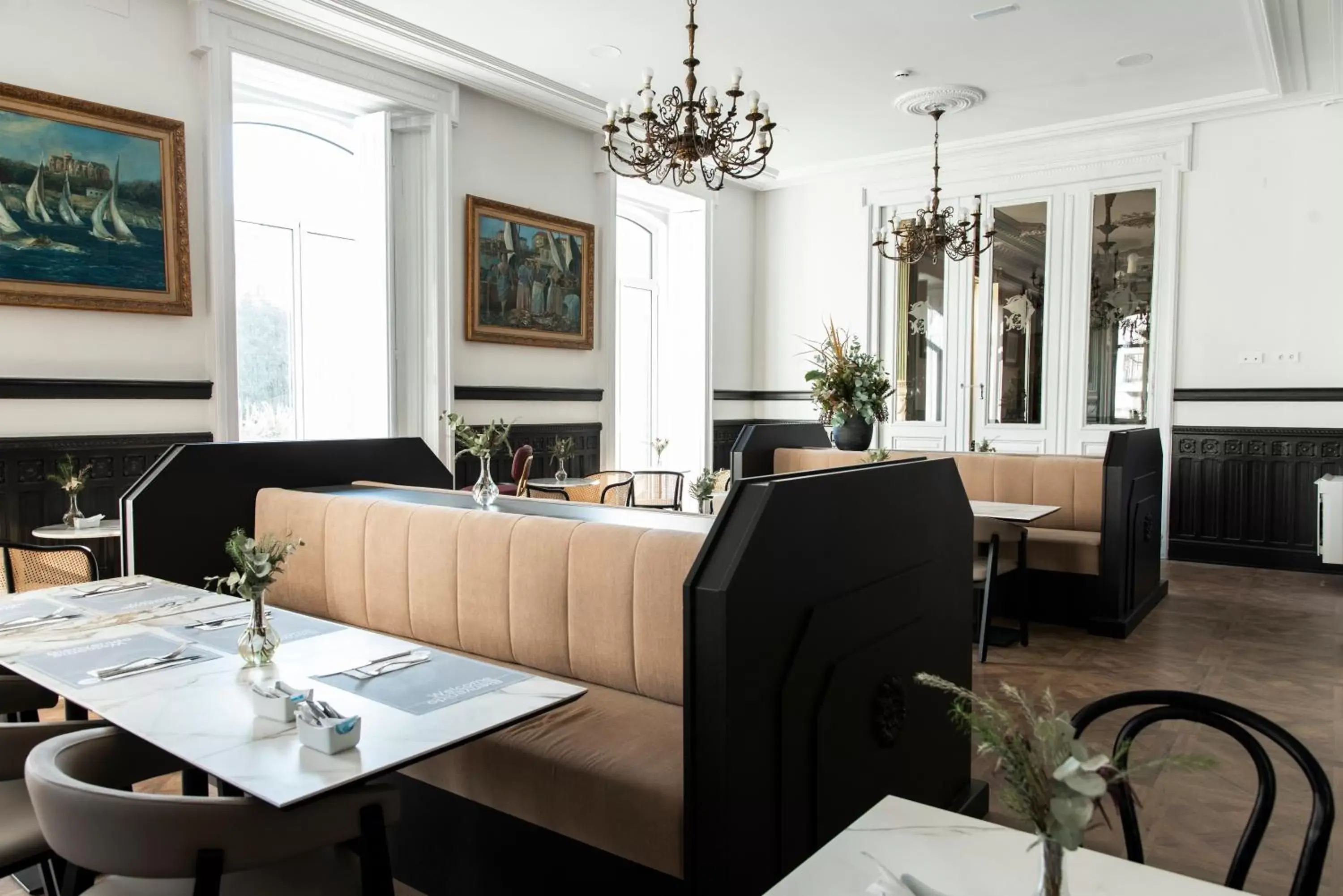 Restaurant/Places to Eat in Soho Boutique Palacio de Pombo