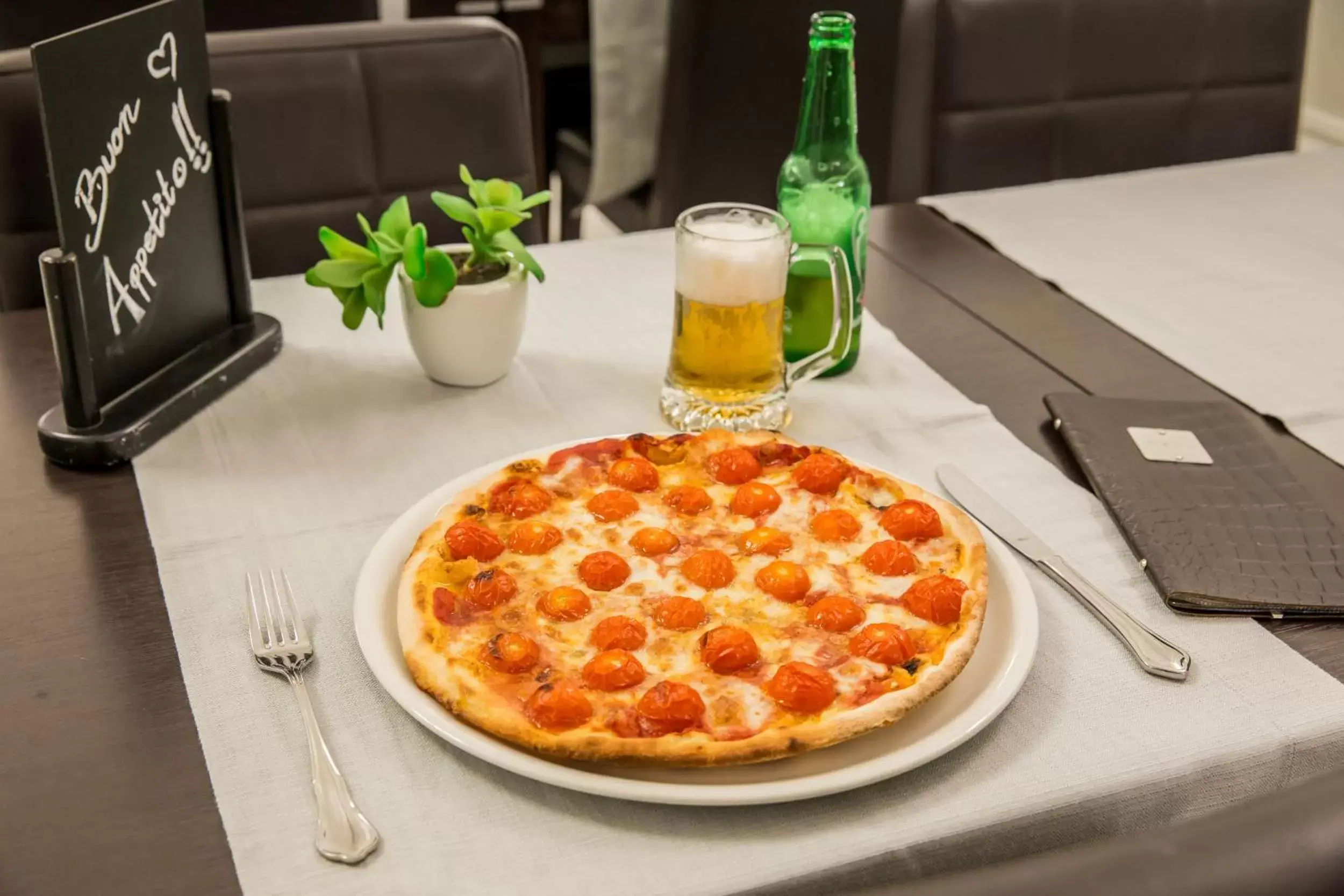 Restaurant/places to eat in Hotel Modigliani Restaurant/places to eat in Hotel Modigliani