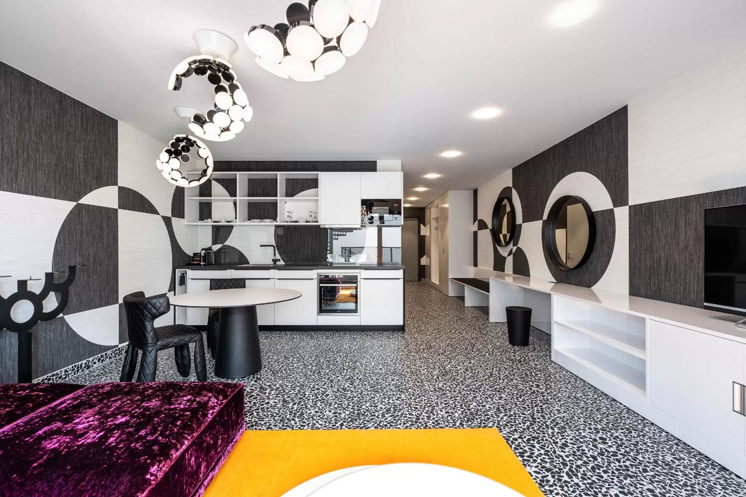 TV and multimedia in Laurichhof