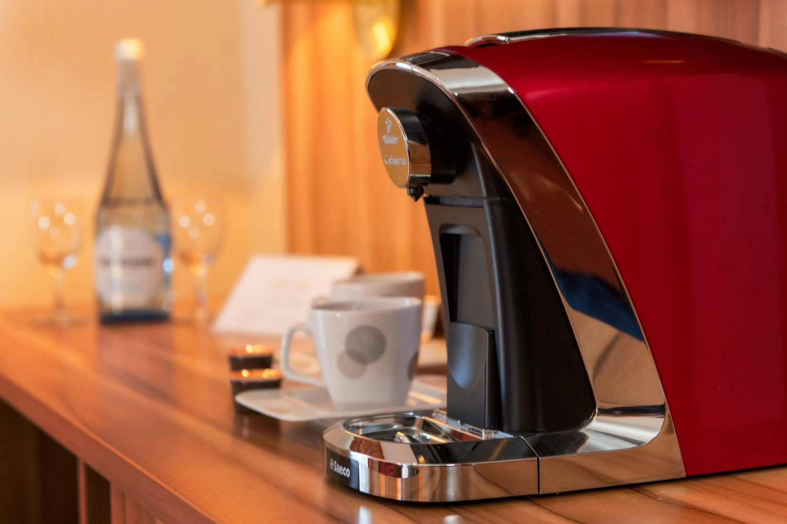 Photo of the whole room in City Hotel Meckenheim