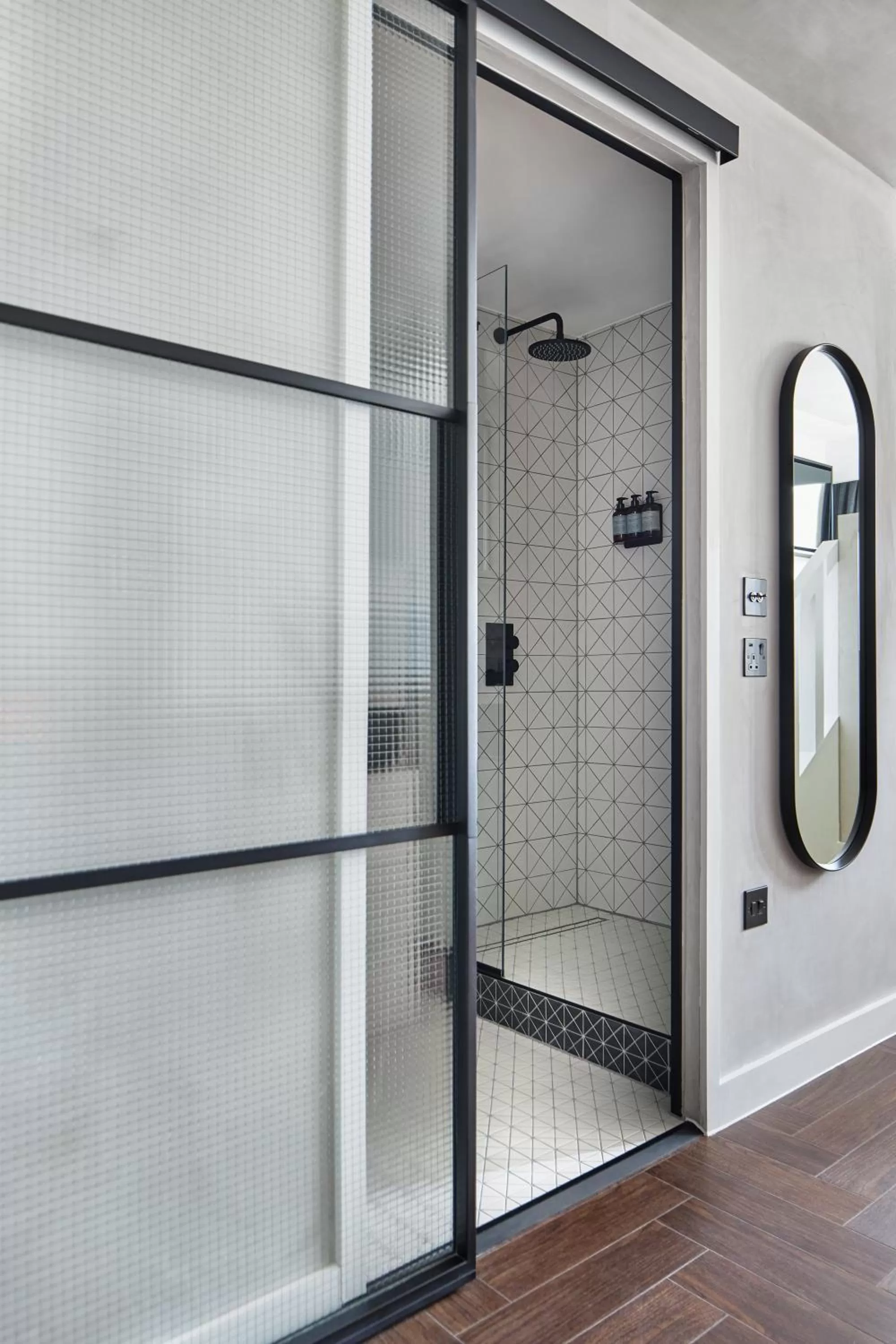 Bathroom in Staycity Aparthotels London Dalston