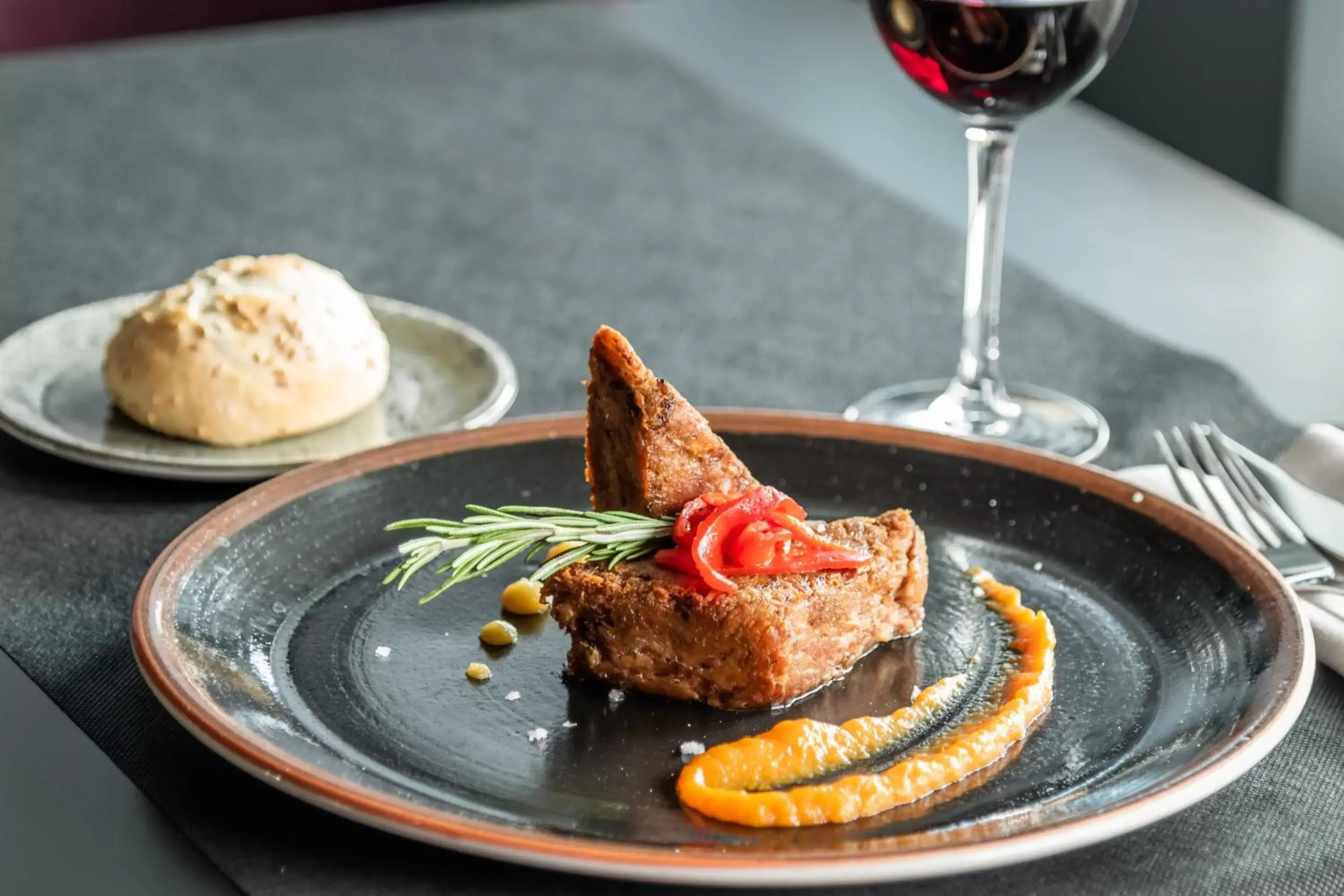 Restaurant/places to eat in Hotel SB Plaza Europa Restaurant/places to eat in Hotel SB Plaza Europa