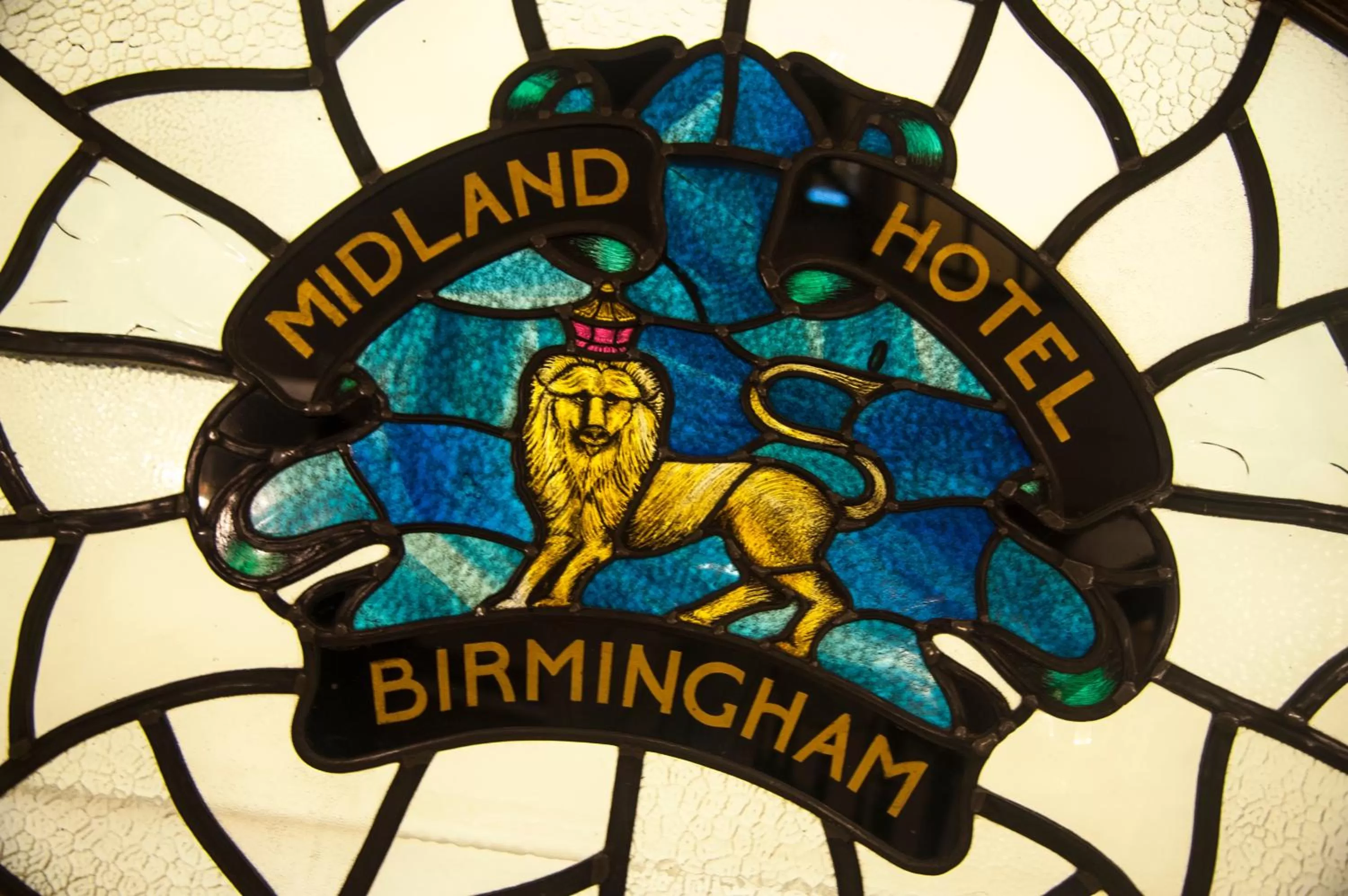 Property logo or sign in Macdonald Burlington Hotel