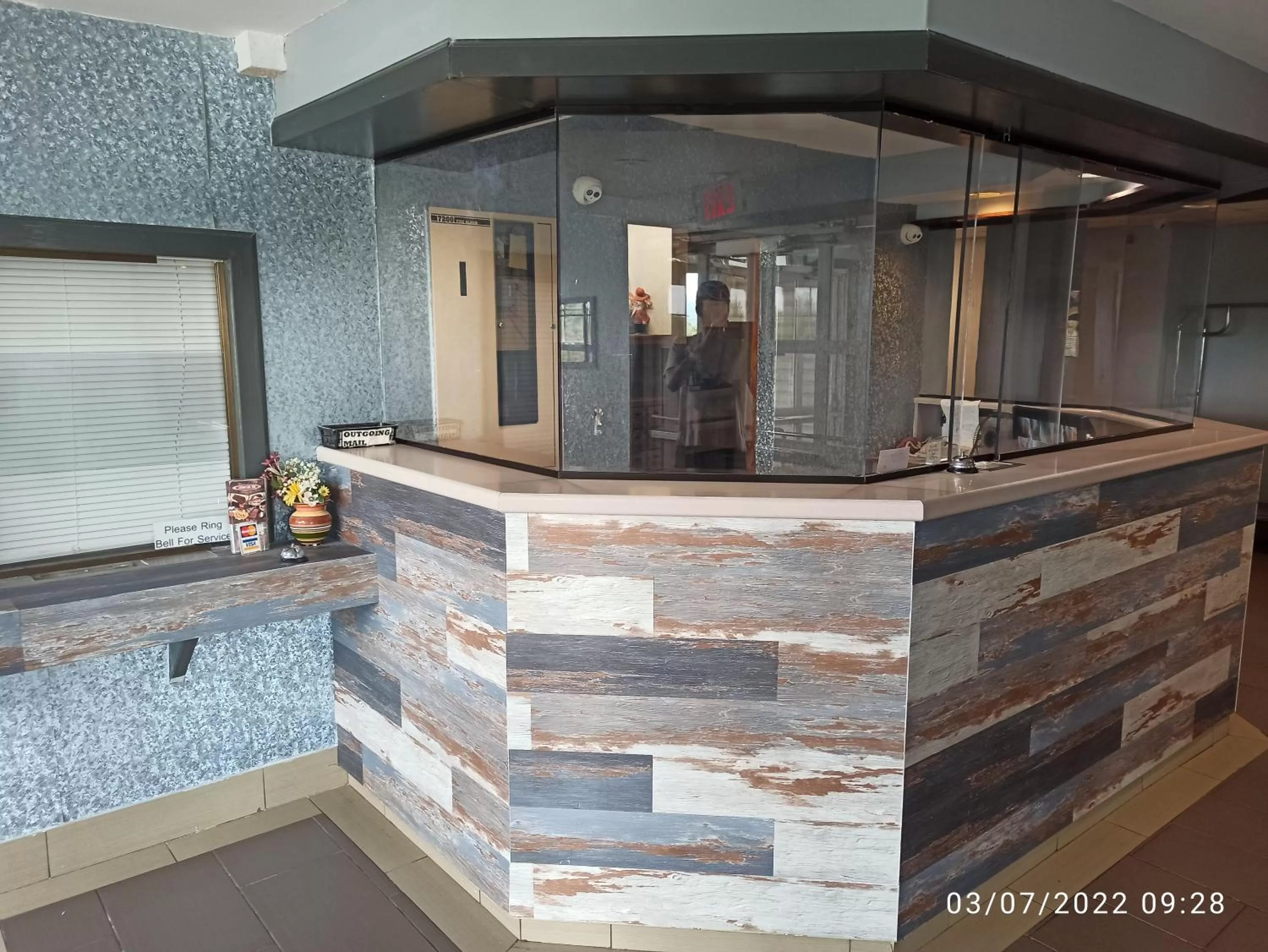 Property building in Budgetel Inn Birmingham