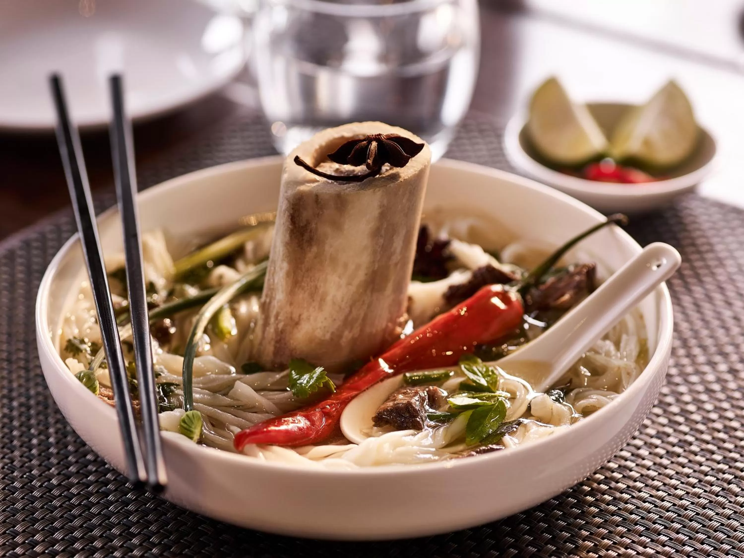 Breakfast in Pullman Hanoi