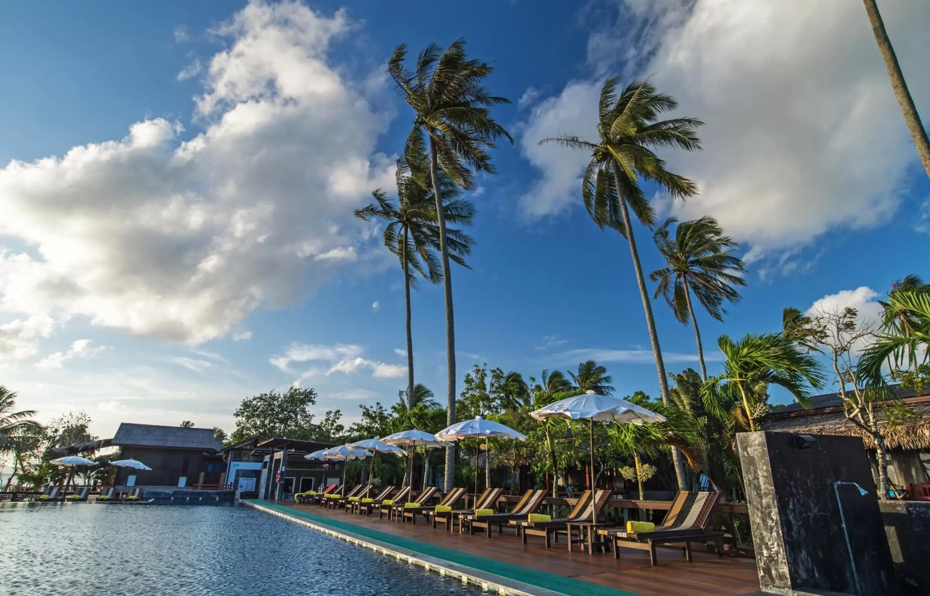 Day, Swimming Pool in Islanda Hideaway Resort - SHA Extra Plus