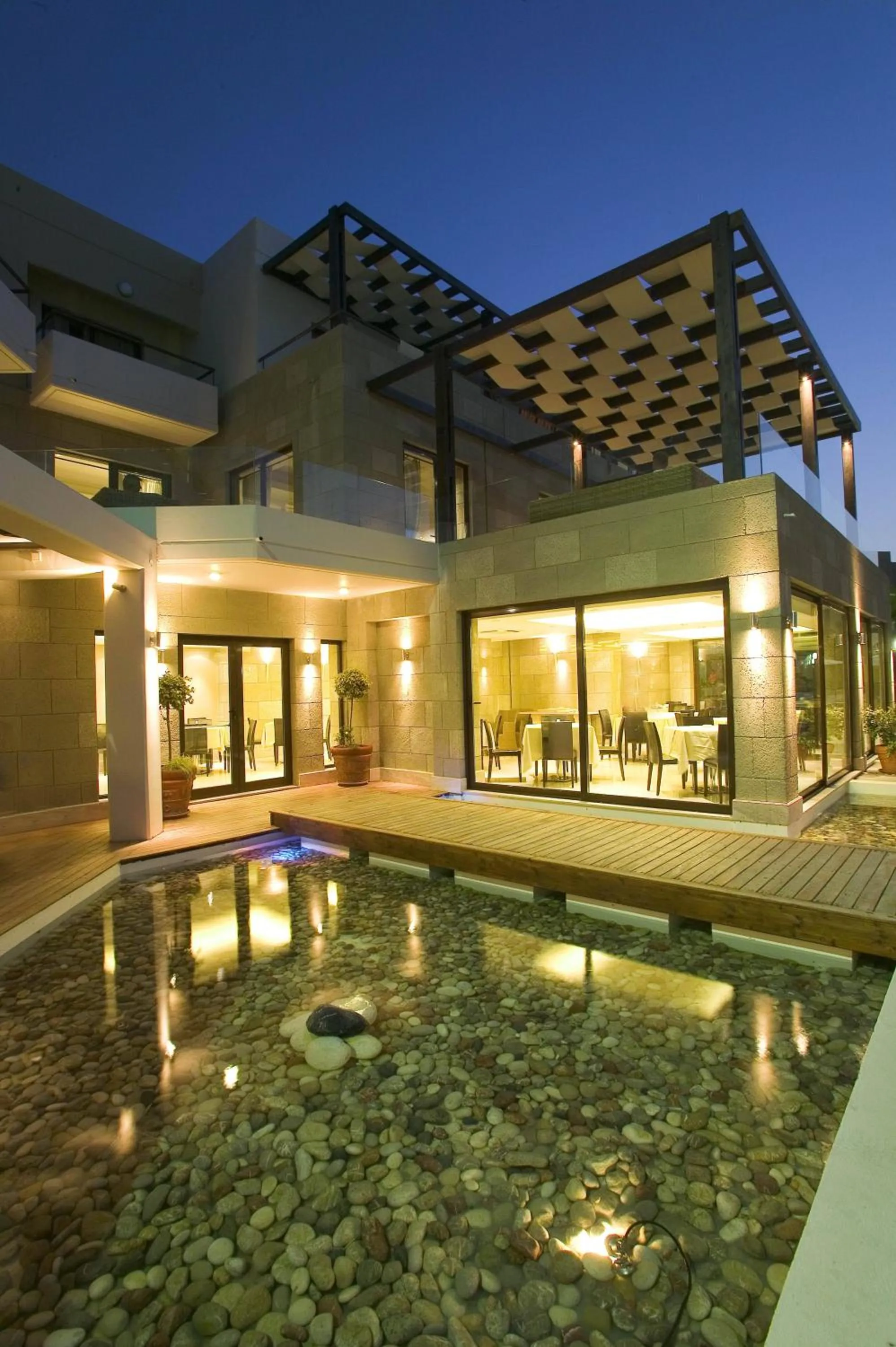 Restaurant/places to eat in D'Andrea Mare Hotel