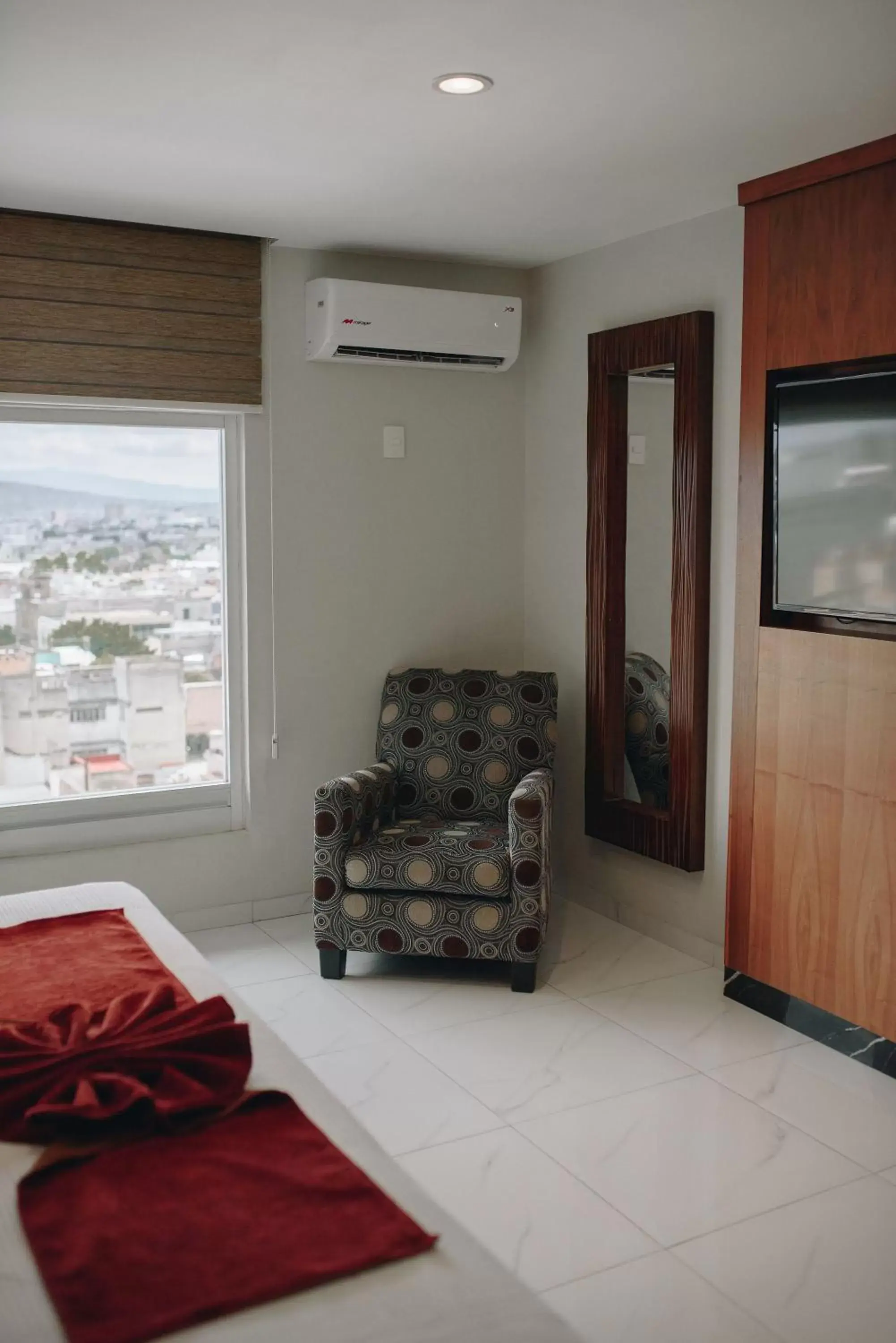 Living room, Seating Area in Hotel Dali Plaza Ejecutivo