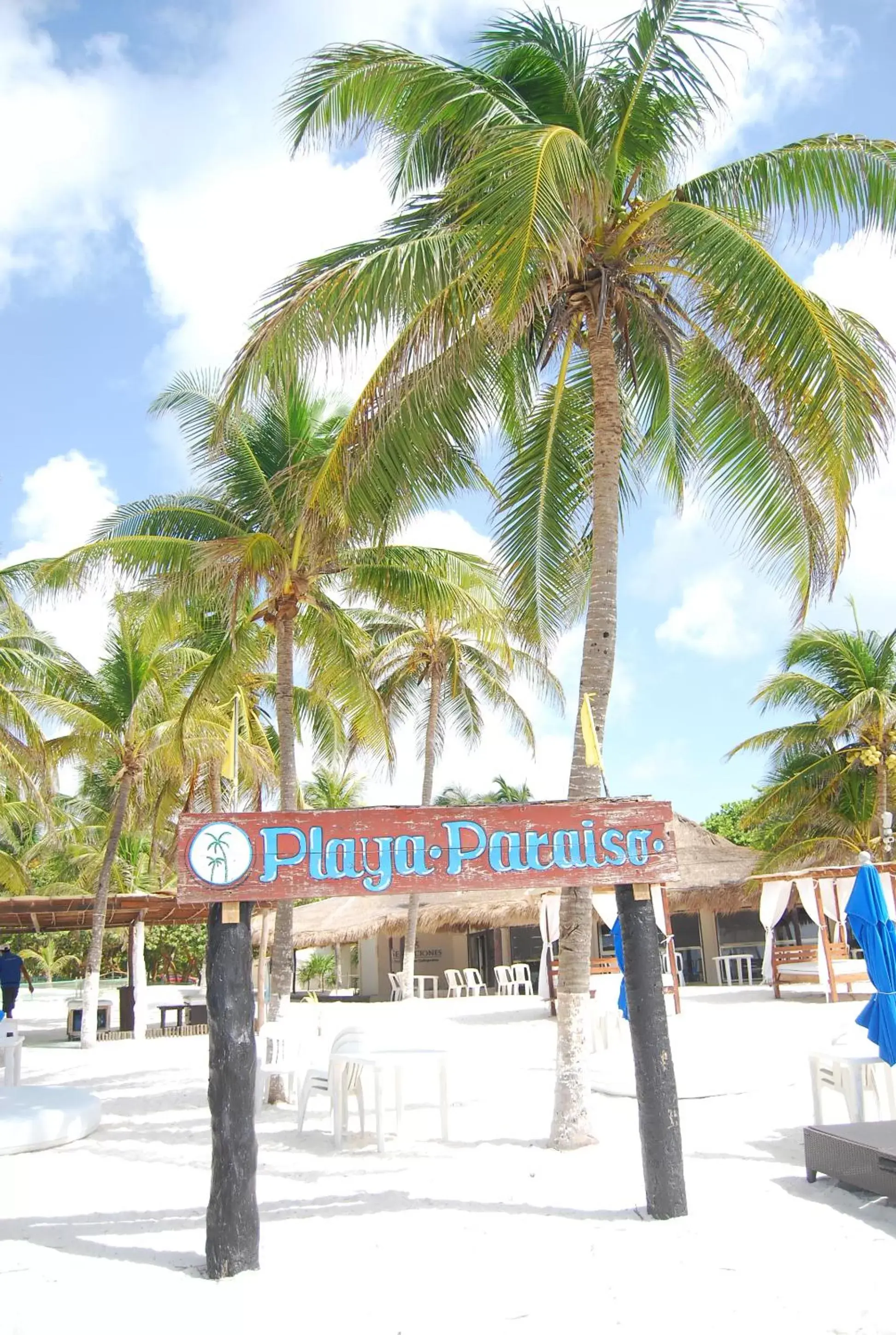 Property logo or sign, Property Logo/Sign in El Paraiso Hotel Tulum