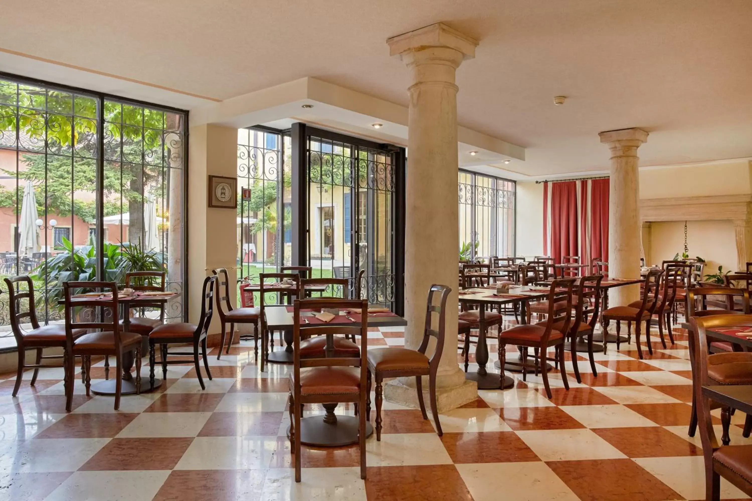 Restaurant/Places to Eat in Villa Quaranta Tommasi Wine Hotel & SPA