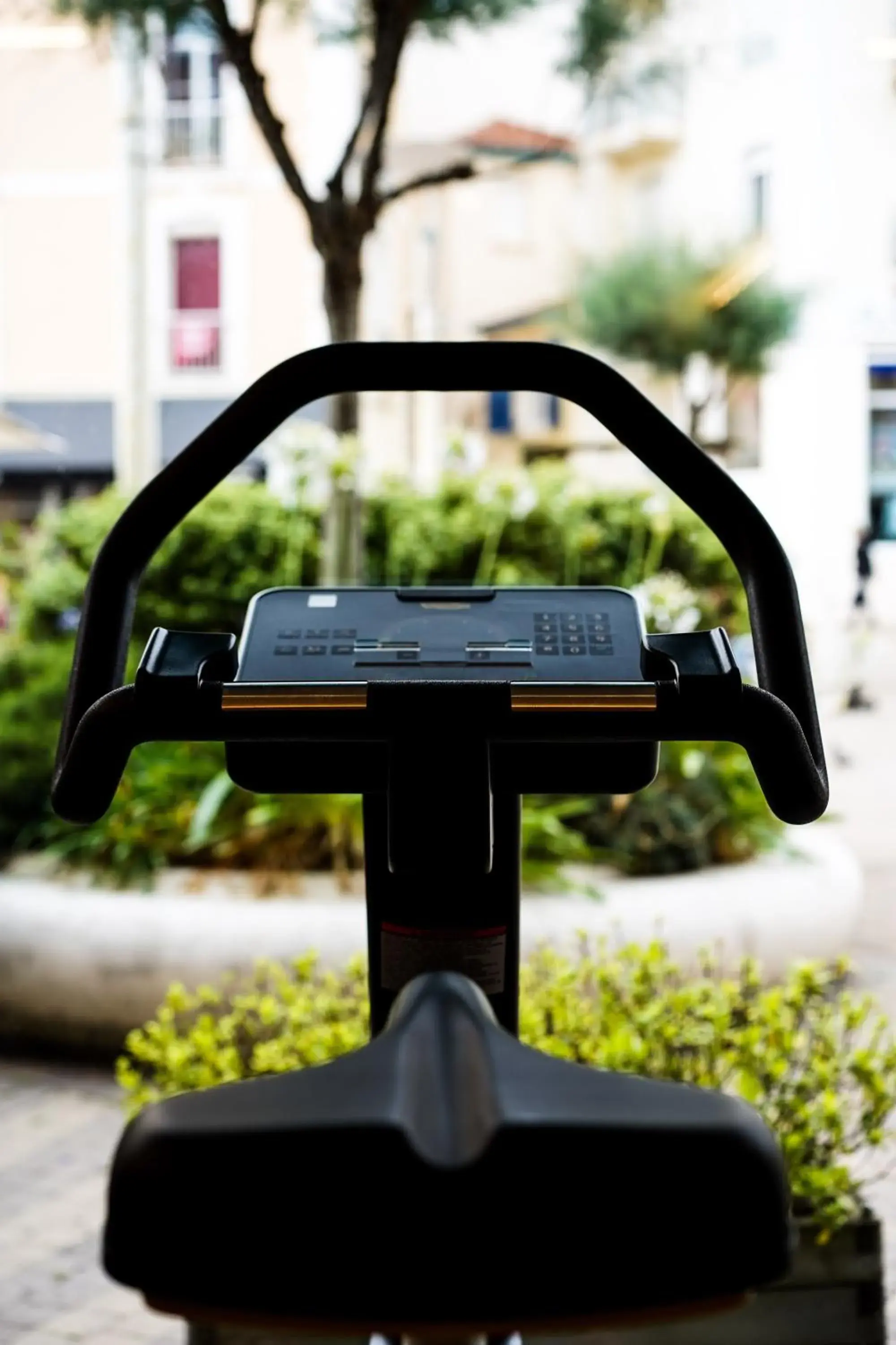 Fitness centre/facilities in Hôtel Florida Fitness centre/facilities in Hôtel Florida