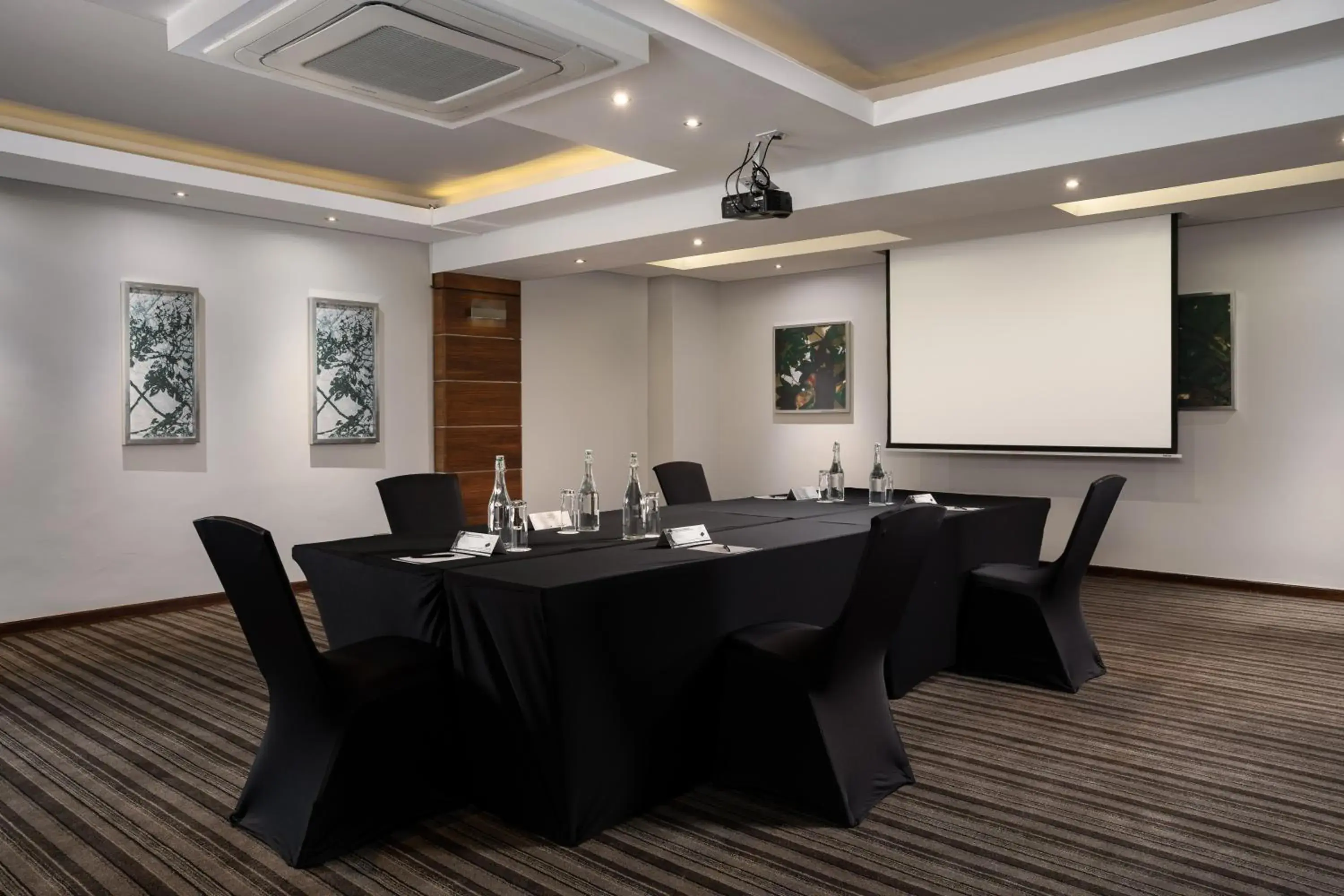 Meeting/conference room in Premier Hotel Midrand