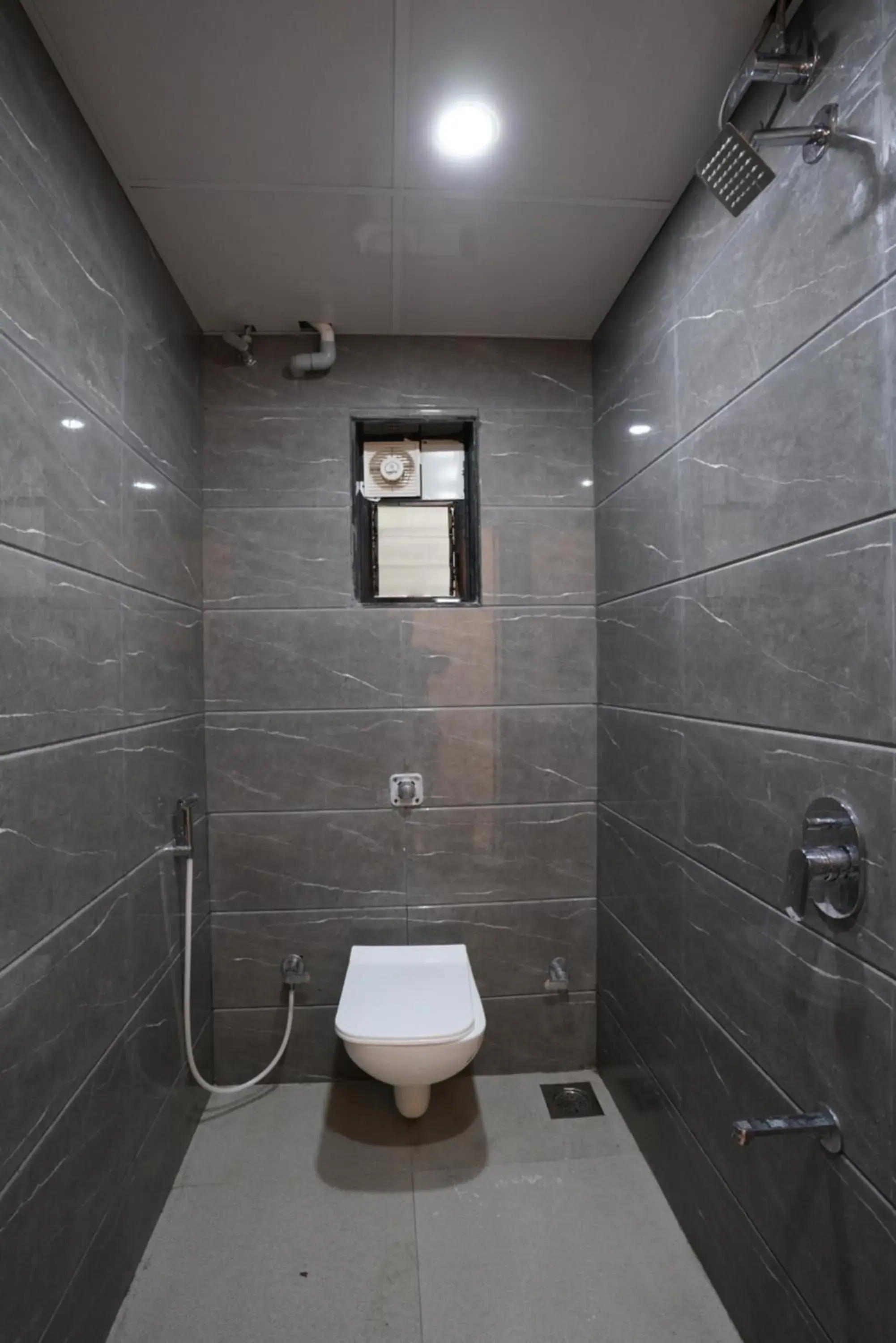 Toilet, Bathroom in Hotel King Residency Kurla