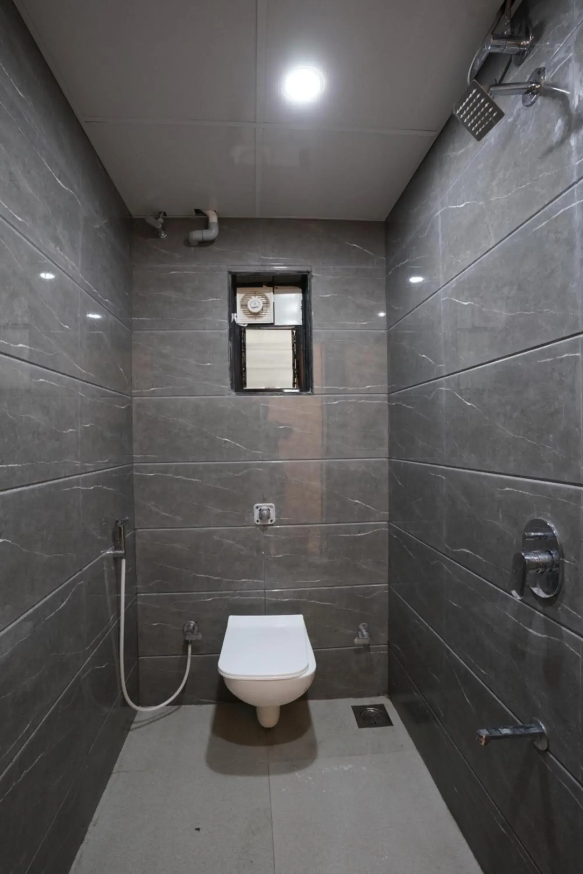 Toilet, Bathroom in Hotel King Residency Kurla Toilet, Bathroom in Hotel King Residency Kurla