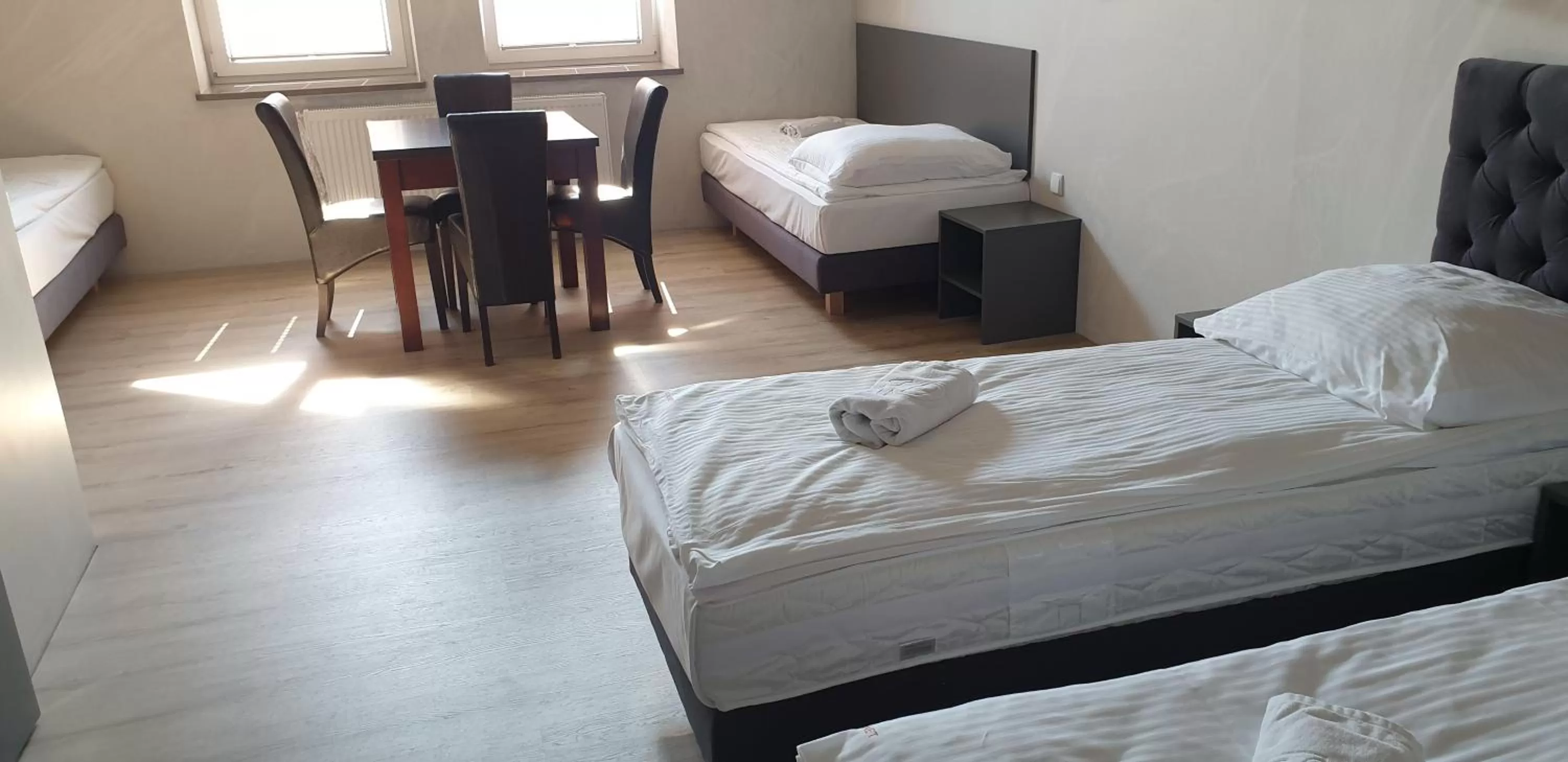 Bed in Résidence Tournet