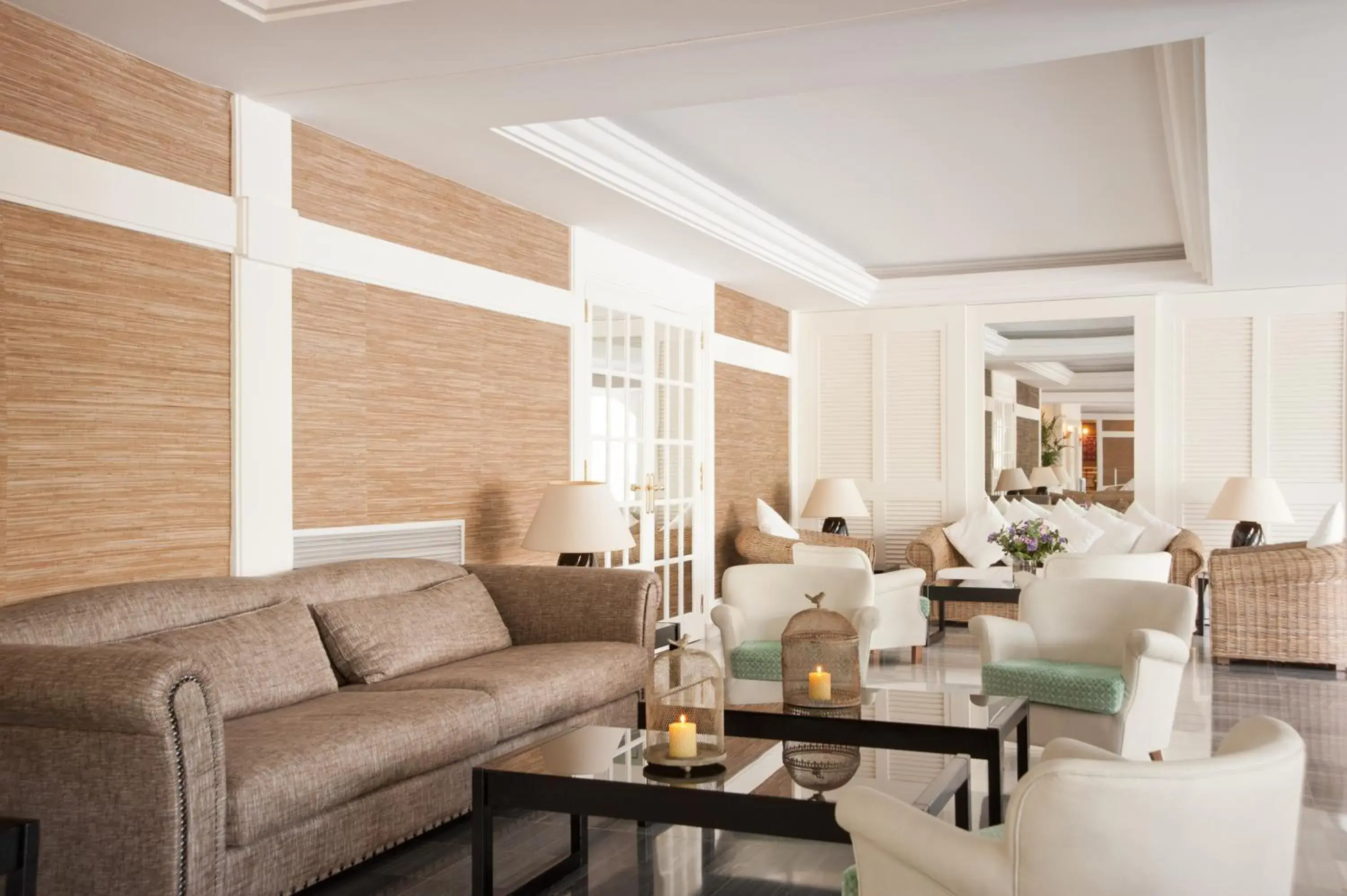 Living room, Seating Area in Augusta Club & Spa - Adults Only