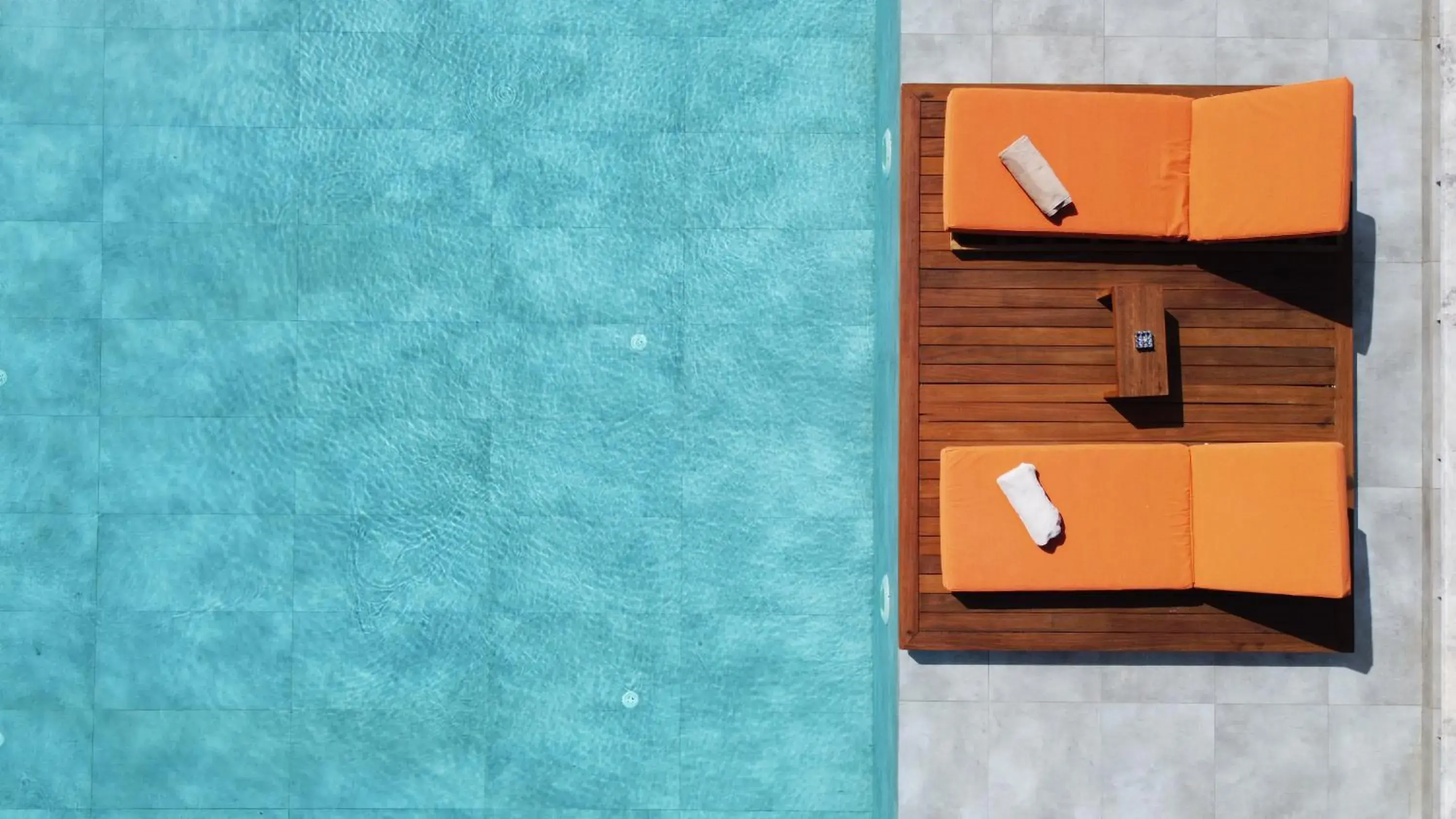 Pool view, Floor Plan in ARTS HOTEL BODRUM YALIKAVAK