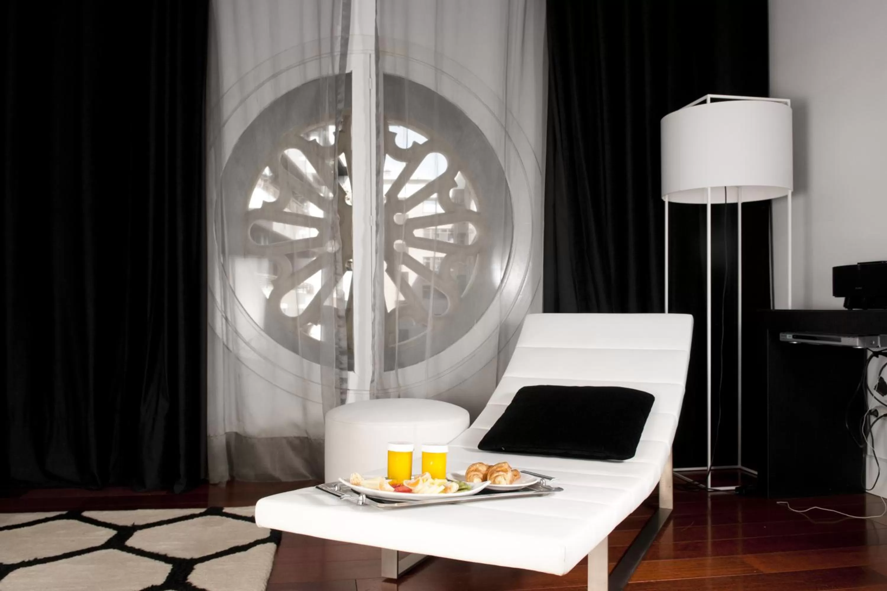 Decorative detail in Hospes Palacio de los Patos, a Member of Design Hotels