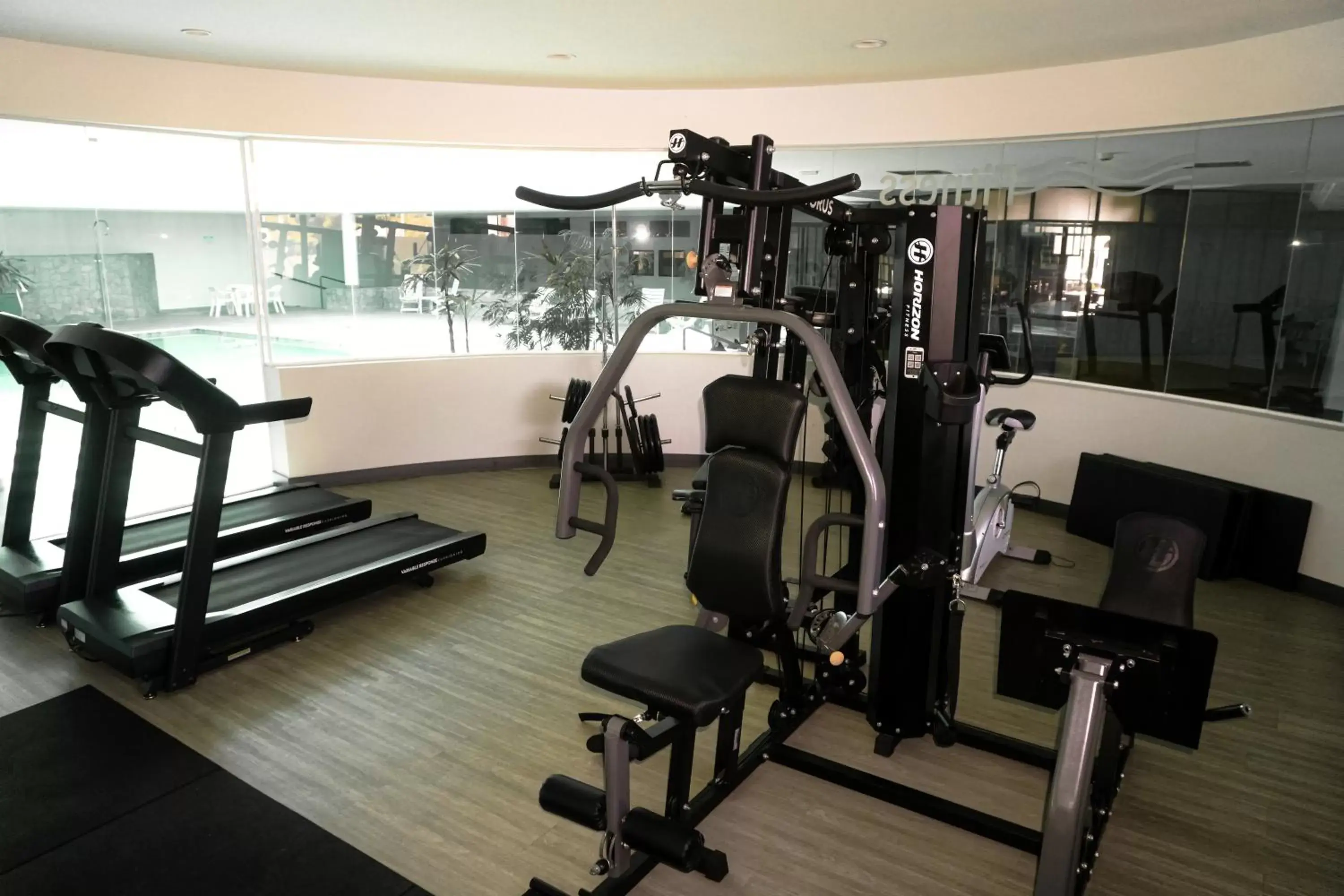 Fitness centre/facilities, Fitness Center/Facilities in ibis Styles Sorocaba Santa Rosalia