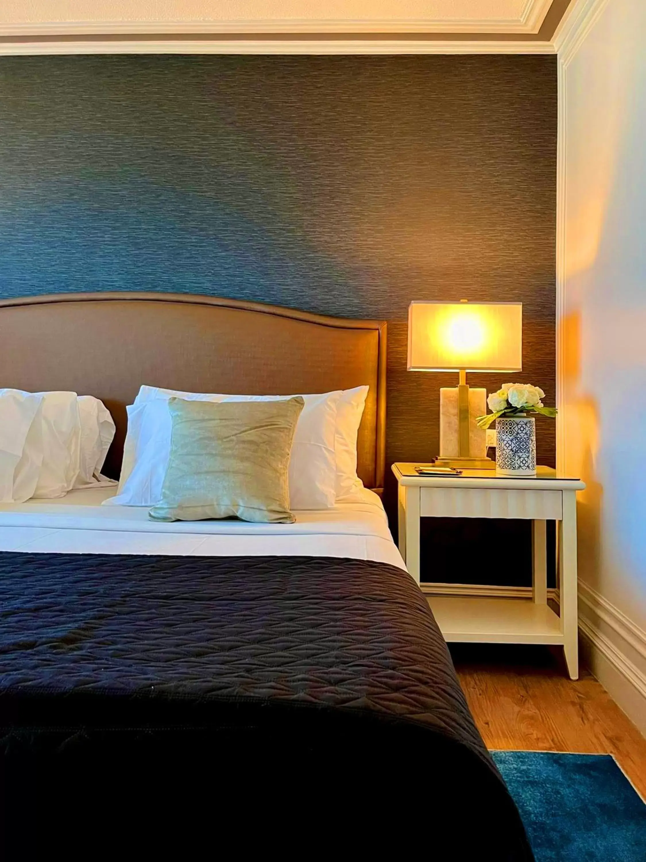 Bed in Grand Regal Hotel Davao Bed in Grand Regal Hotel Davao