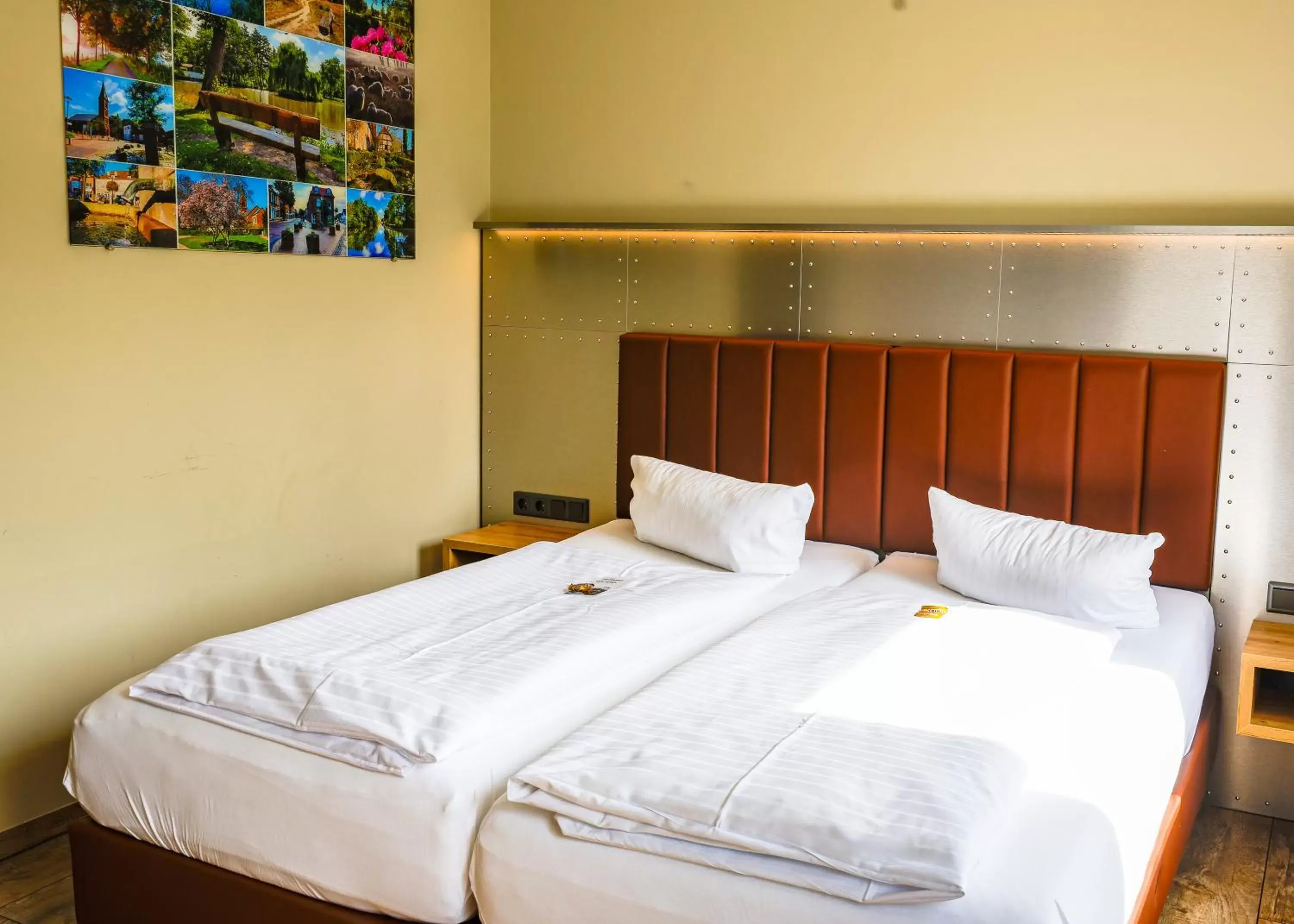 Standard Double Room in Wildeshauser Hof Standard Double Room in Wildeshauser Hof