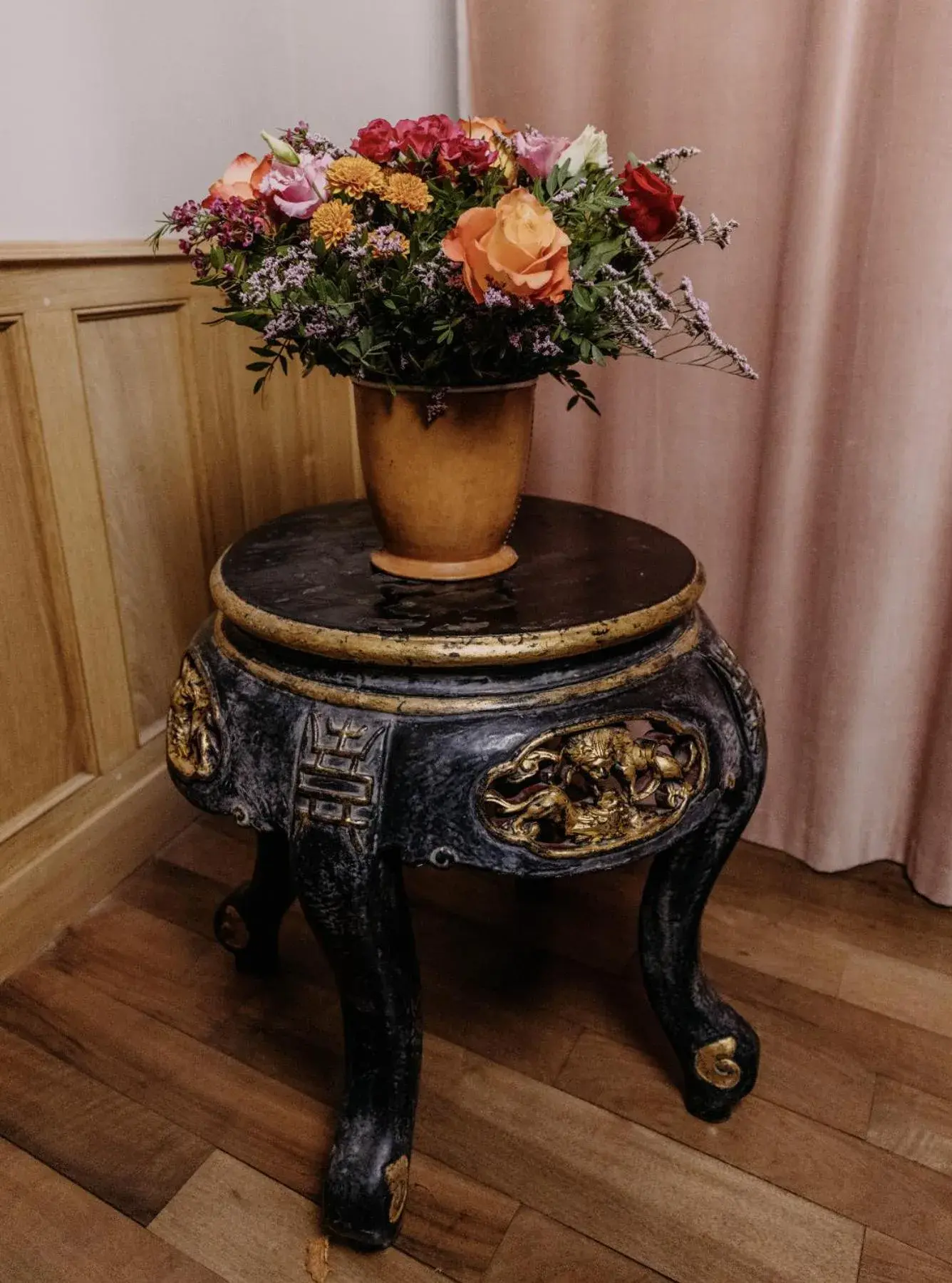 Seating Area in La Maison De Lucie