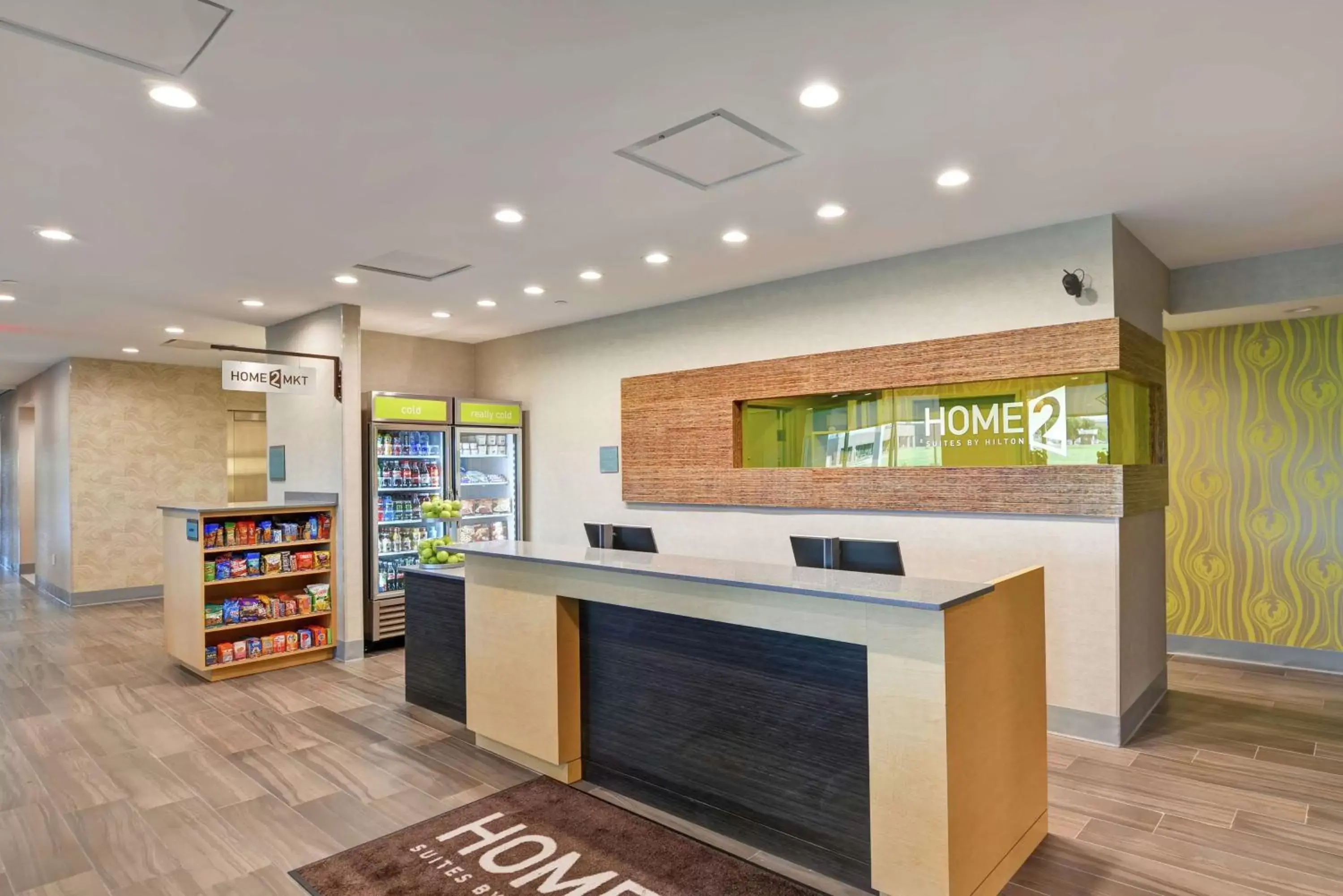 Lobby or reception, Lobby/Reception in Home2 Suites by Hilton La Porte