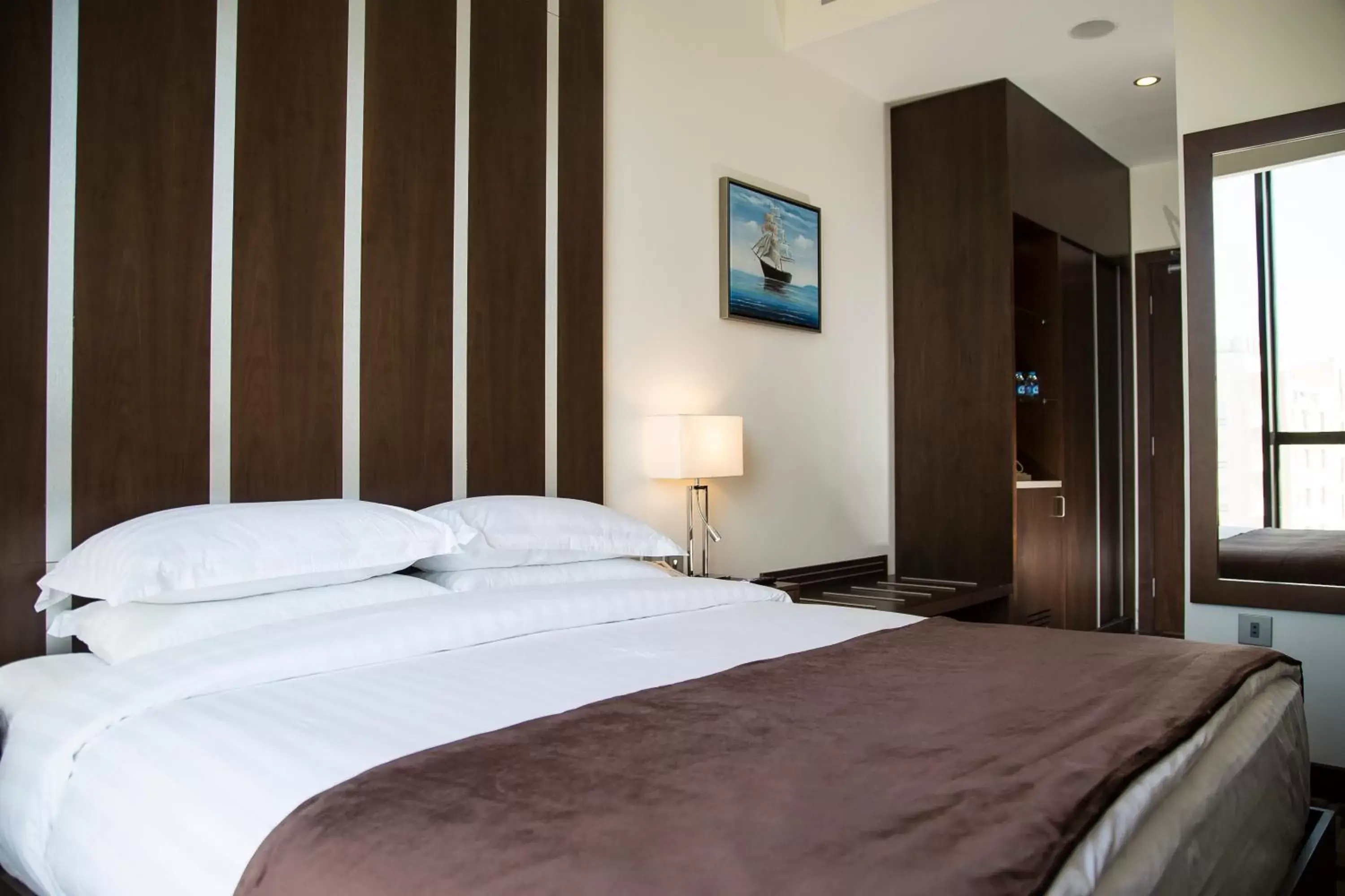 Standard Single Room in Sulaf Luxury Hotel
