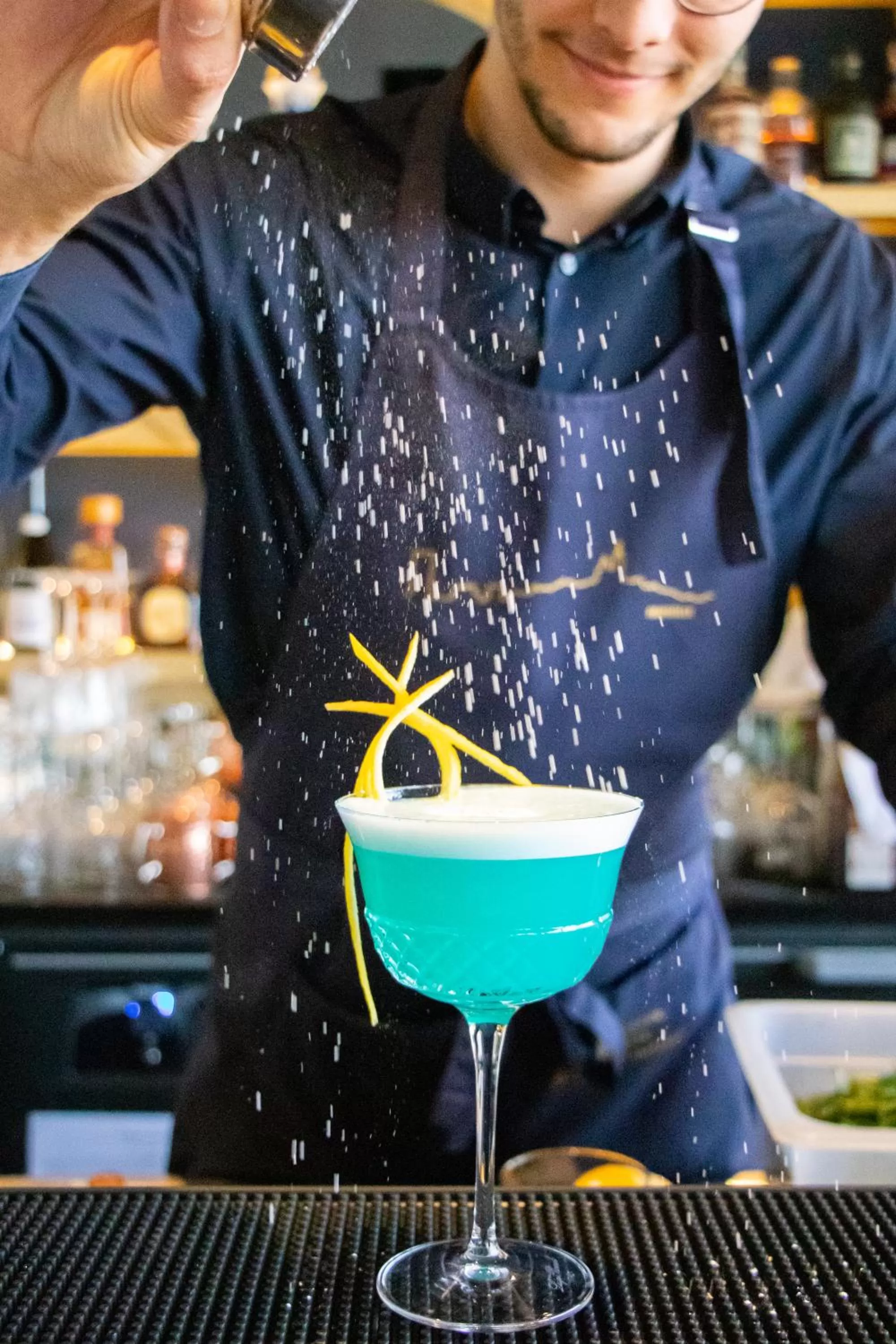 Restaurant/places to eat in Sofitel Marseille Vieux-Port