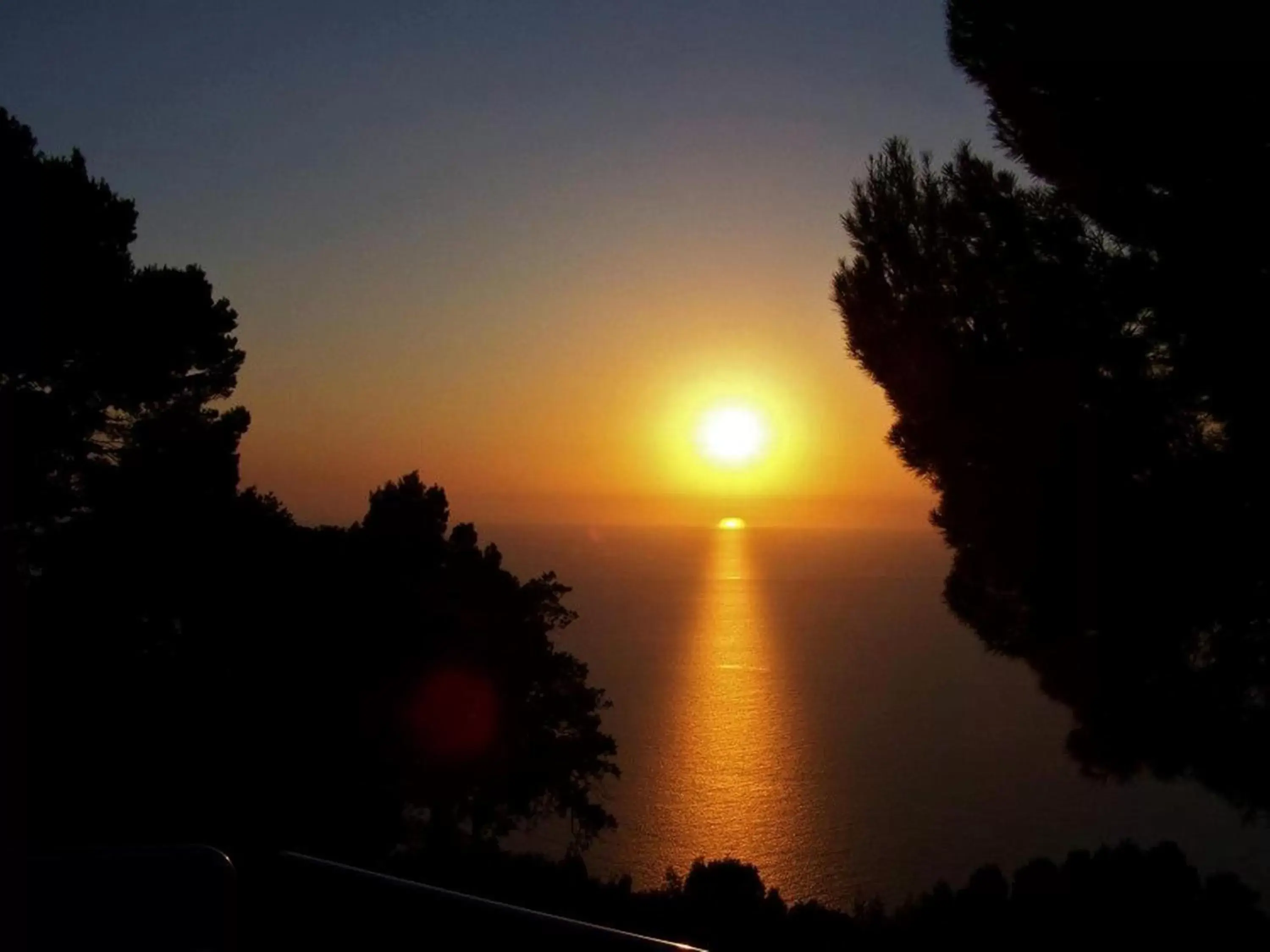 Night, Sunrise/Sunset in Bordoy Continental Valldemossa