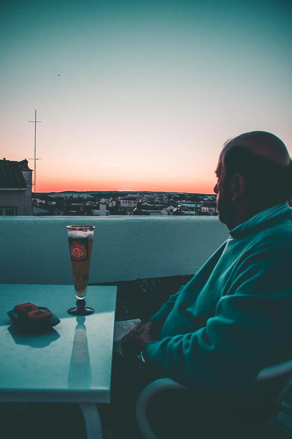 City view in Valeriana Exclusive GuestHouse