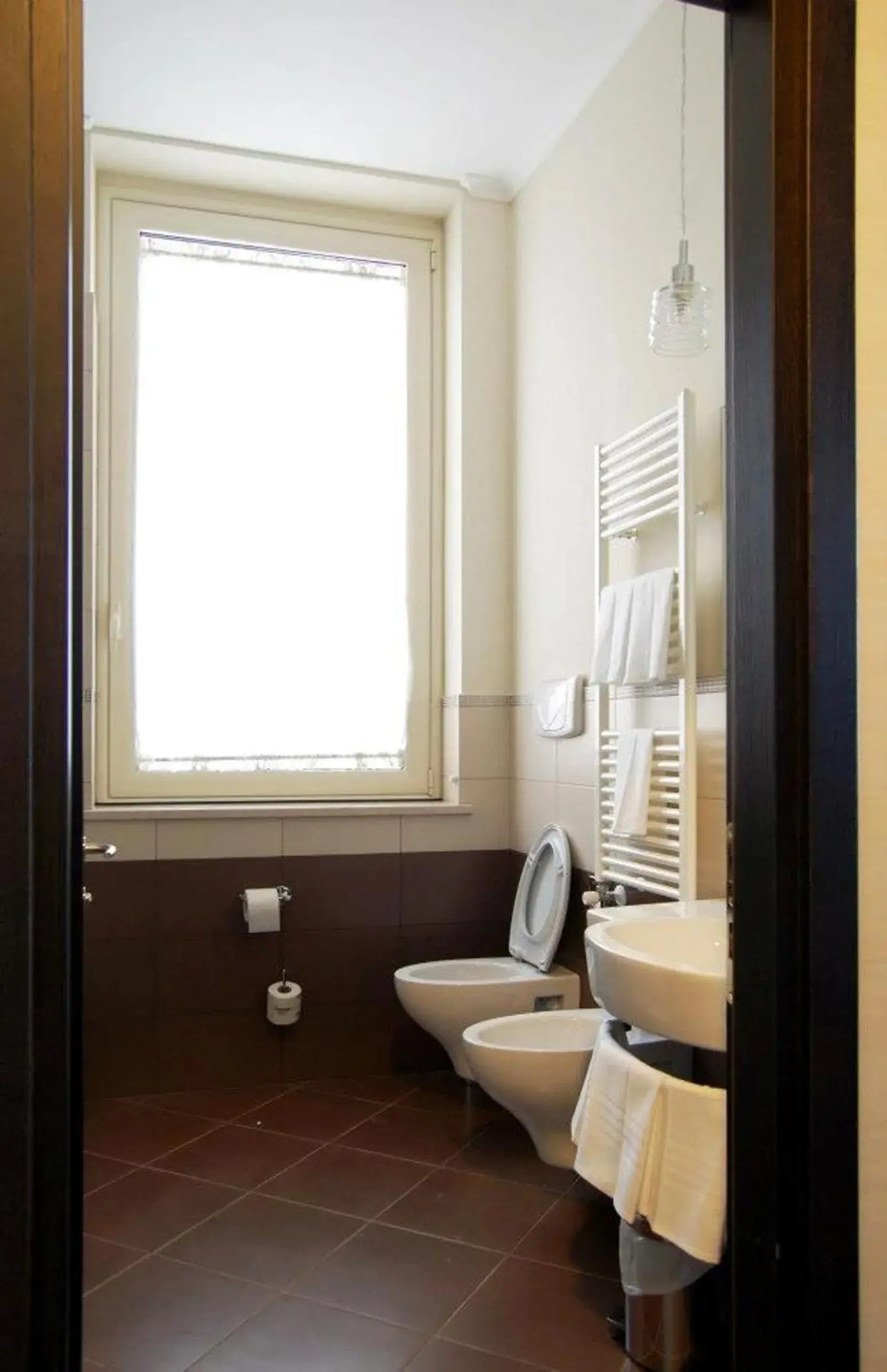 Toilet, Bathroom in Hotel Palazzo Giancola