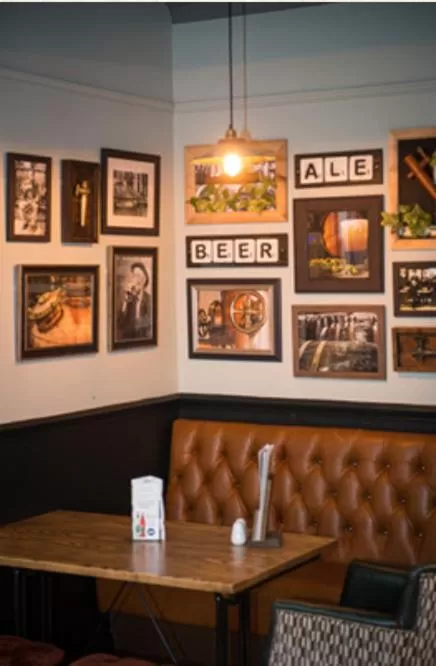 View (from property/room) in Fox Inn