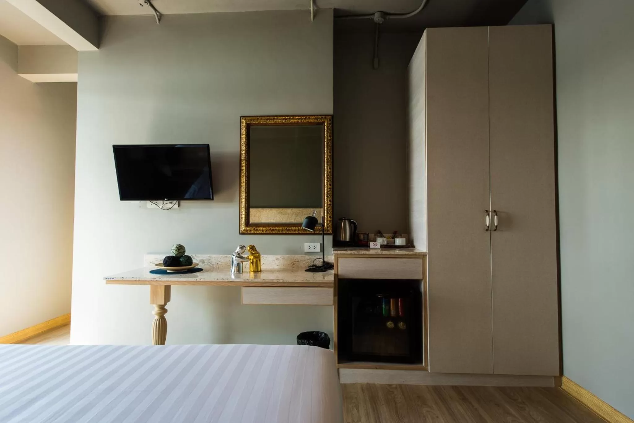 Bed in V Varee Bangkok