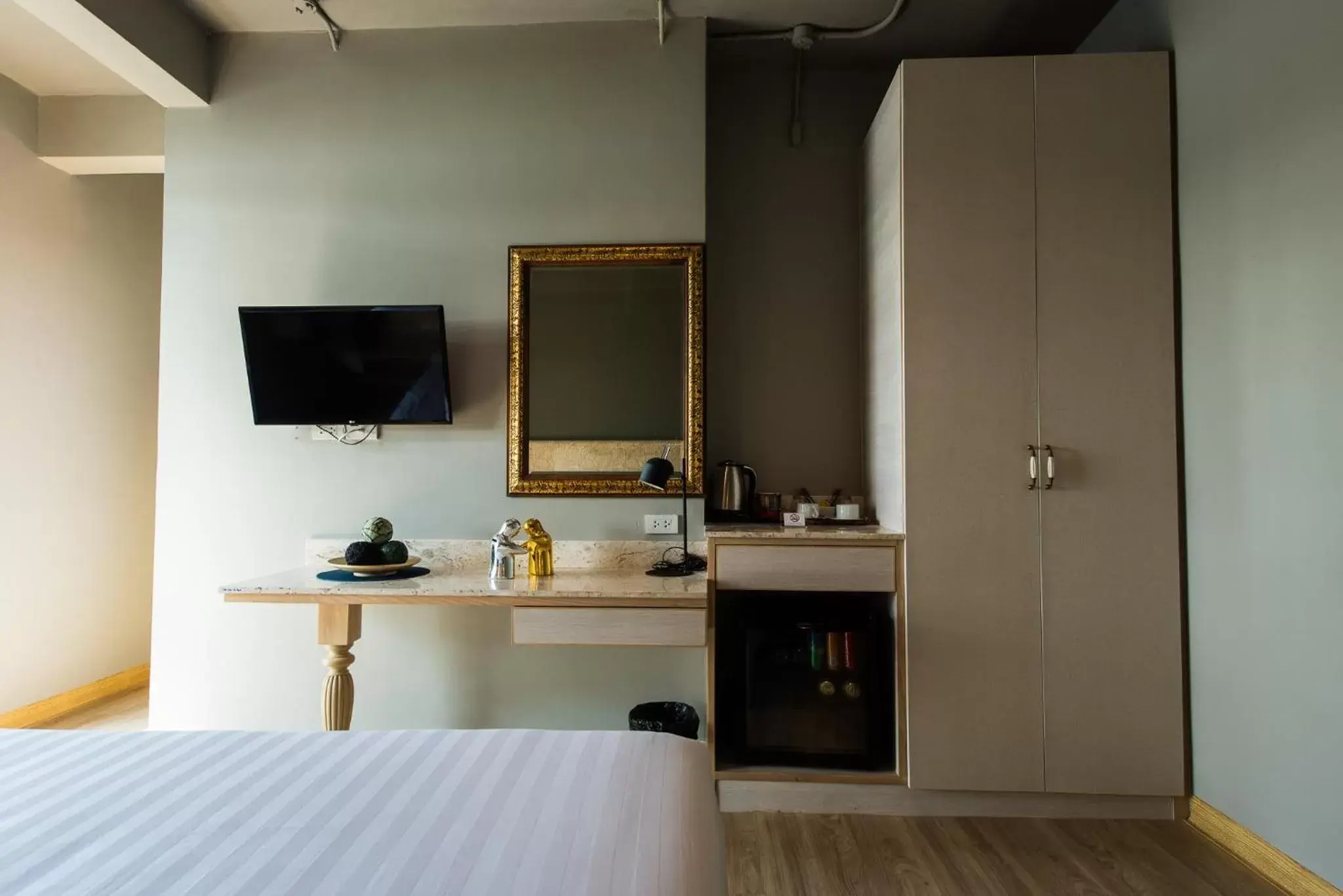 Bed in V Varee Bangkok Bed in V Varee Bangkok