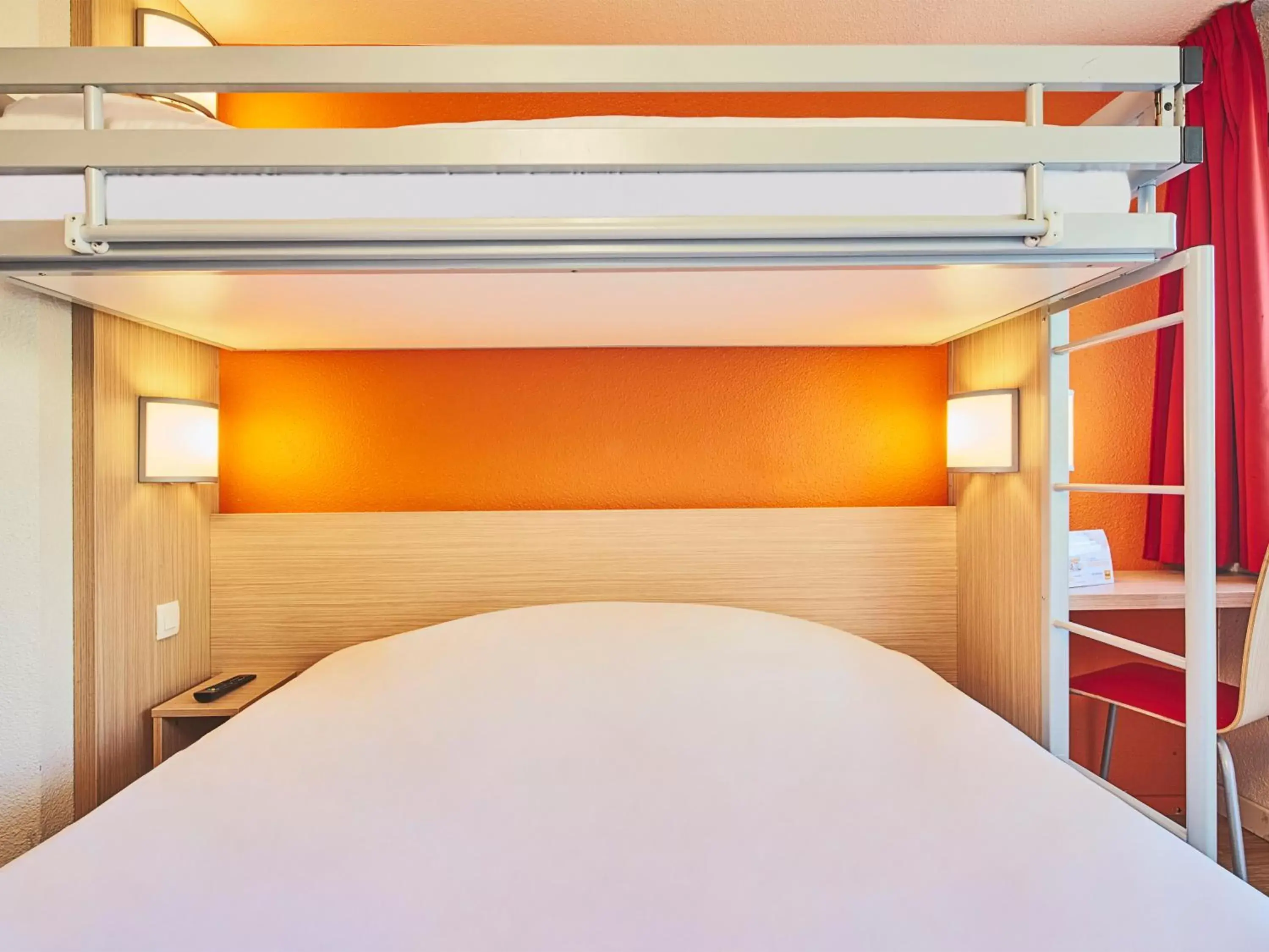 bunk bed, Bed in Première Classe Melun Senart bunk bed, Bed in Première Classe Melun Senart
