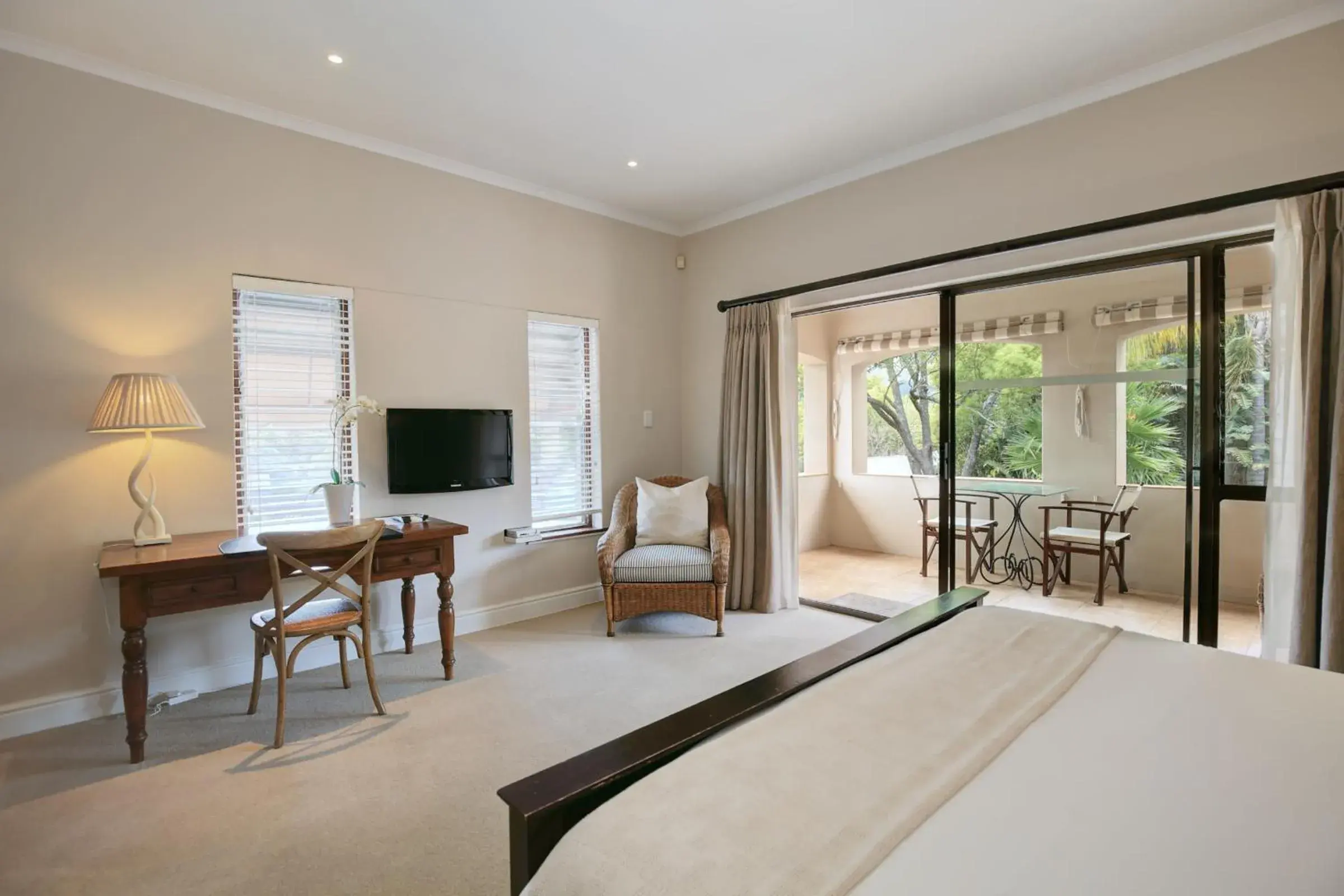 Seating area, Bed in Aziza Guest House Seating area, Bed in Aziza Guest House