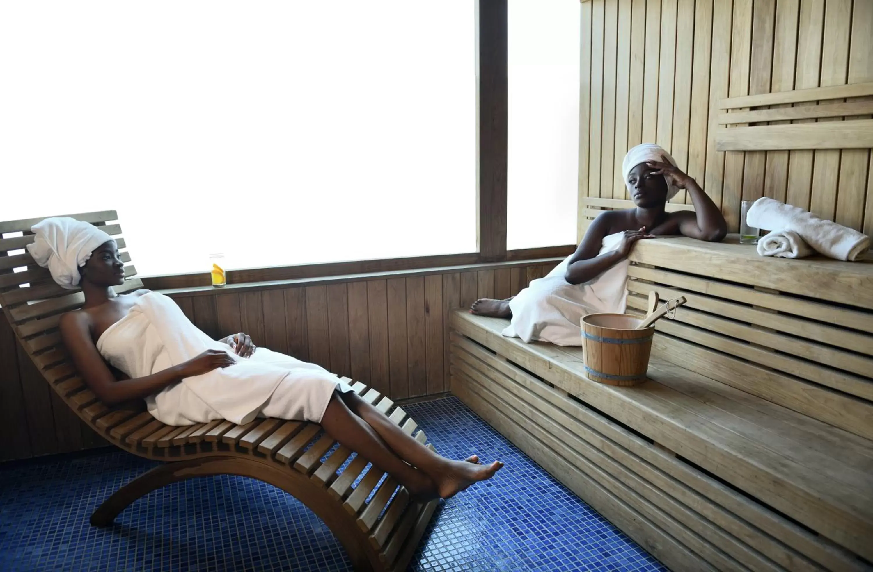 Living room, Guests in Pullman Abidjan