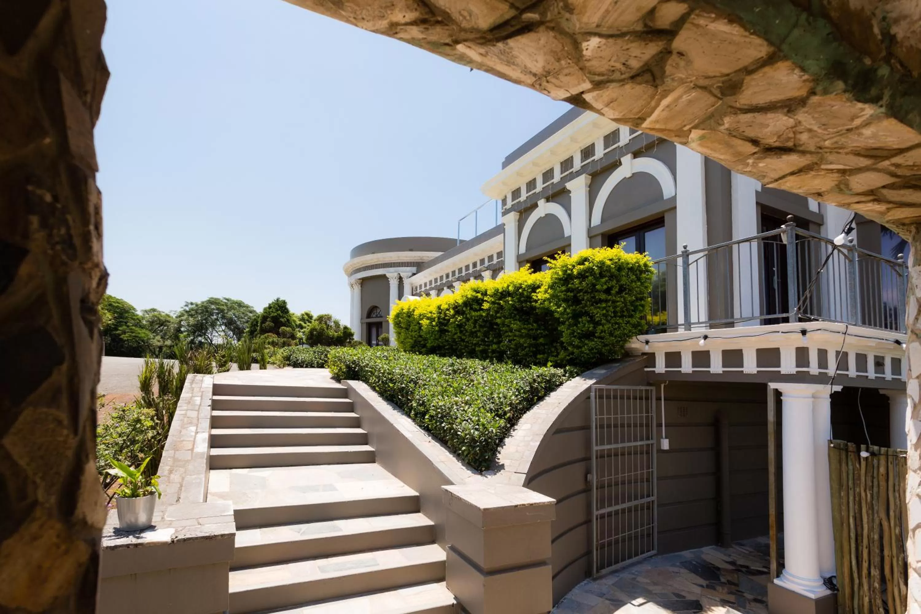 Property building in The Gregory