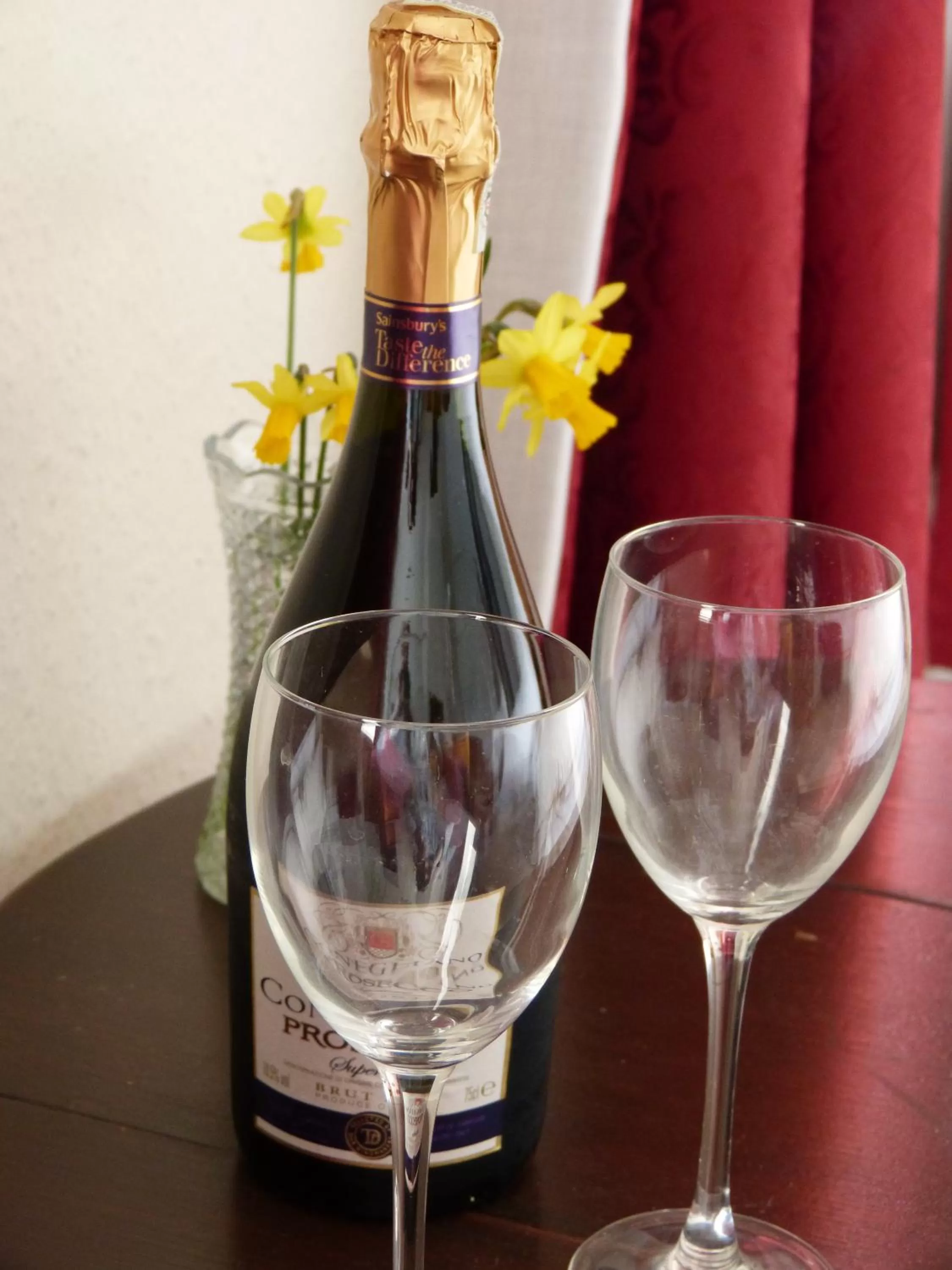 Seasons, Drinks in The Iverna