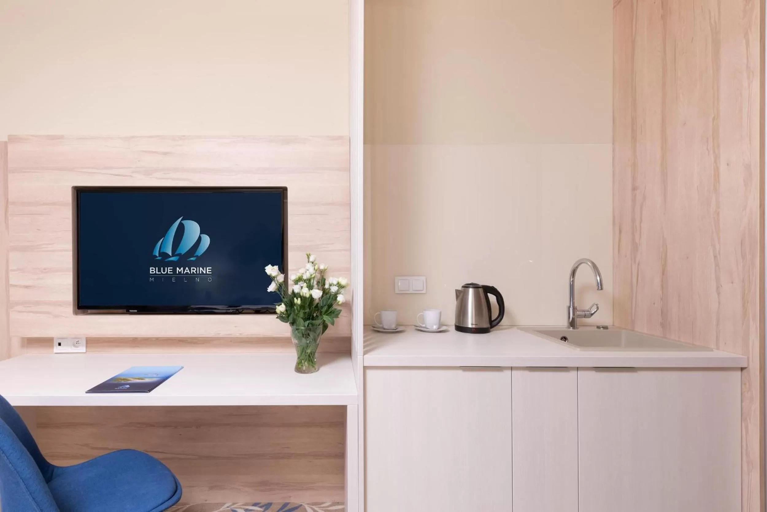 TV and multimedia in Blue Marine Mielno