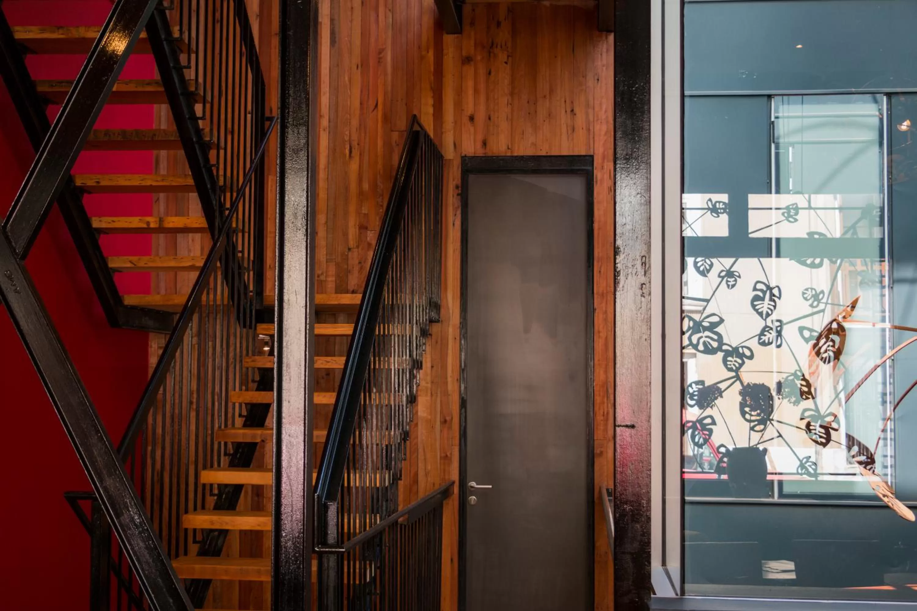 On site in Augusta Hotel